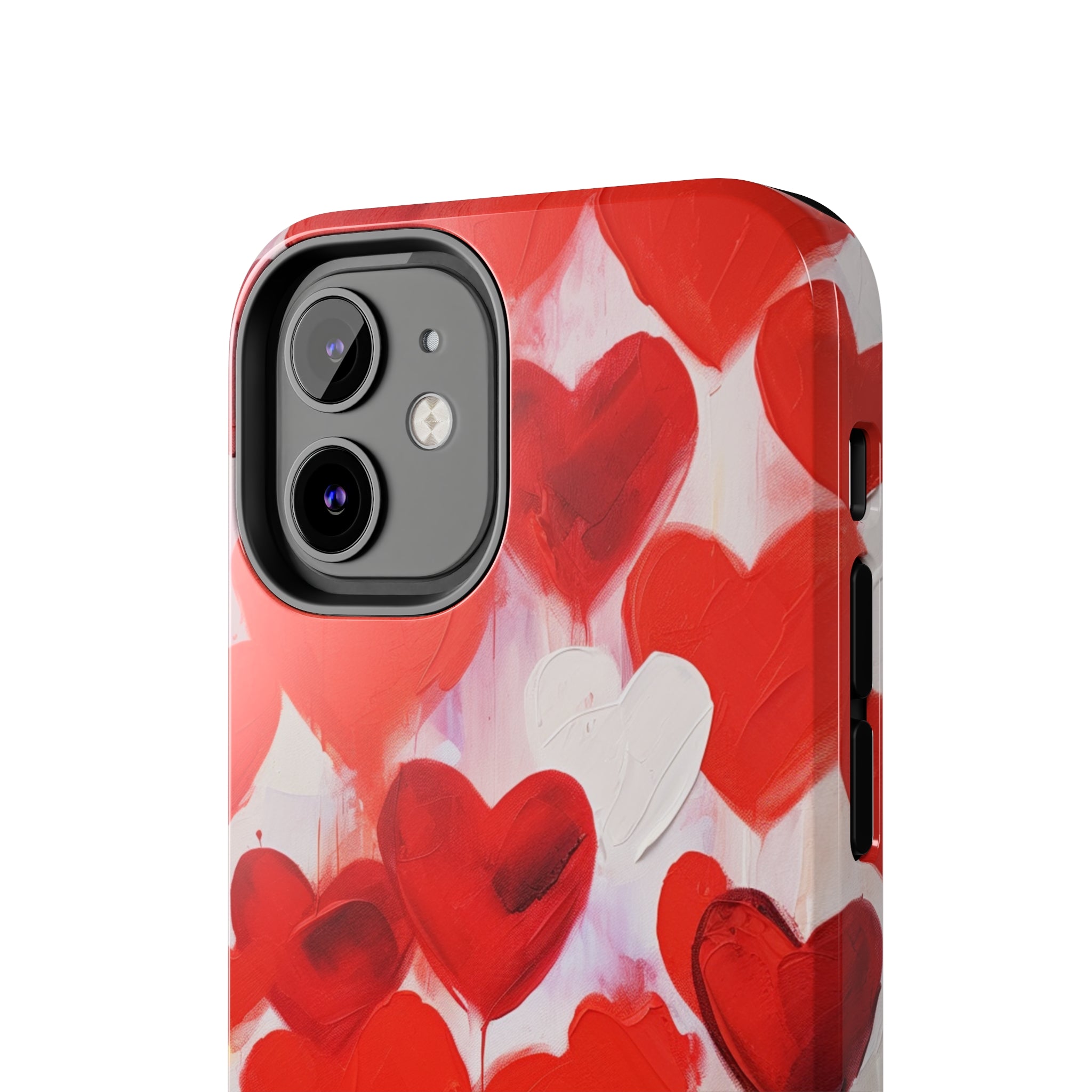 Love Love: Impact-Resistant iPhone Case