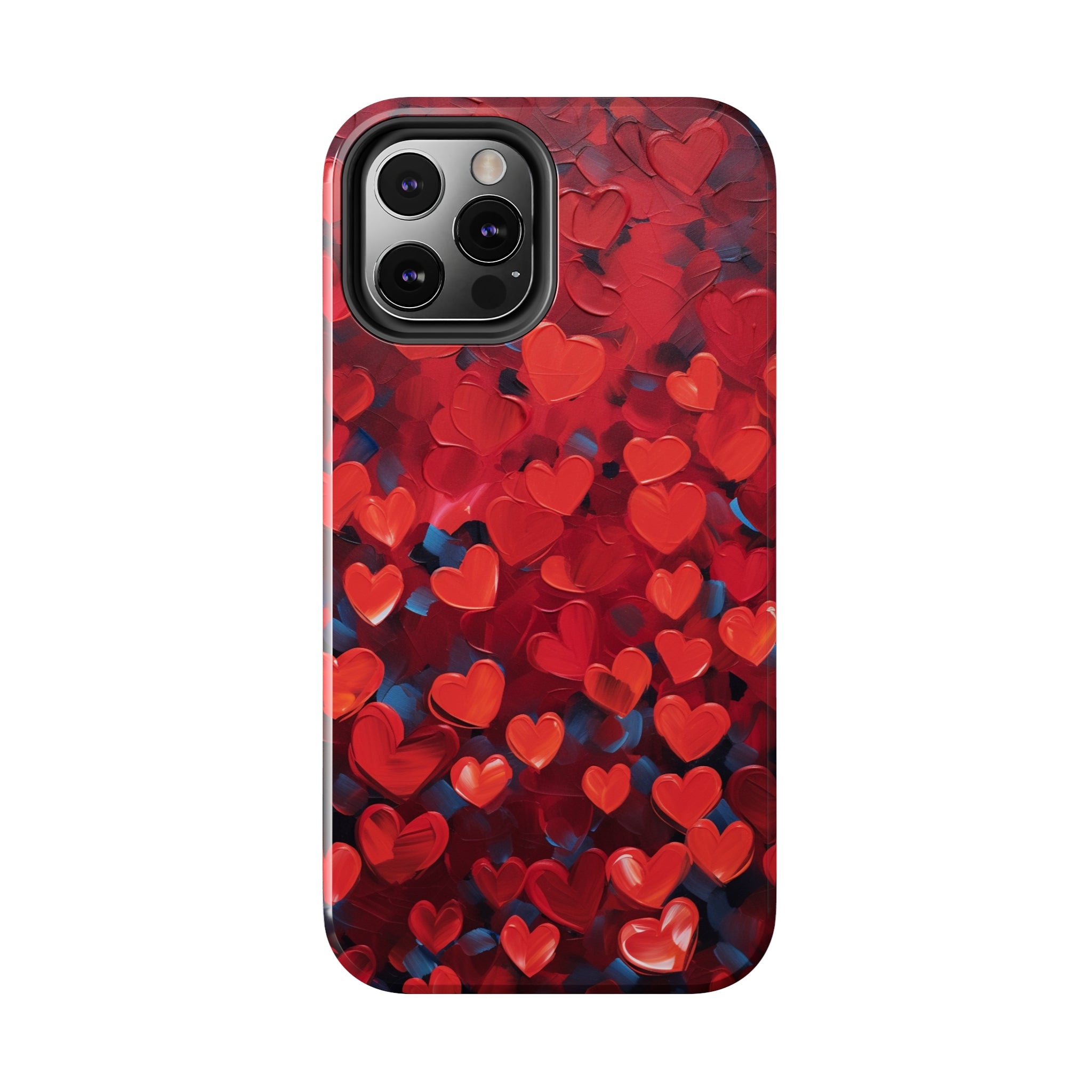 Love Love: Impact-Resistant iPhone Case