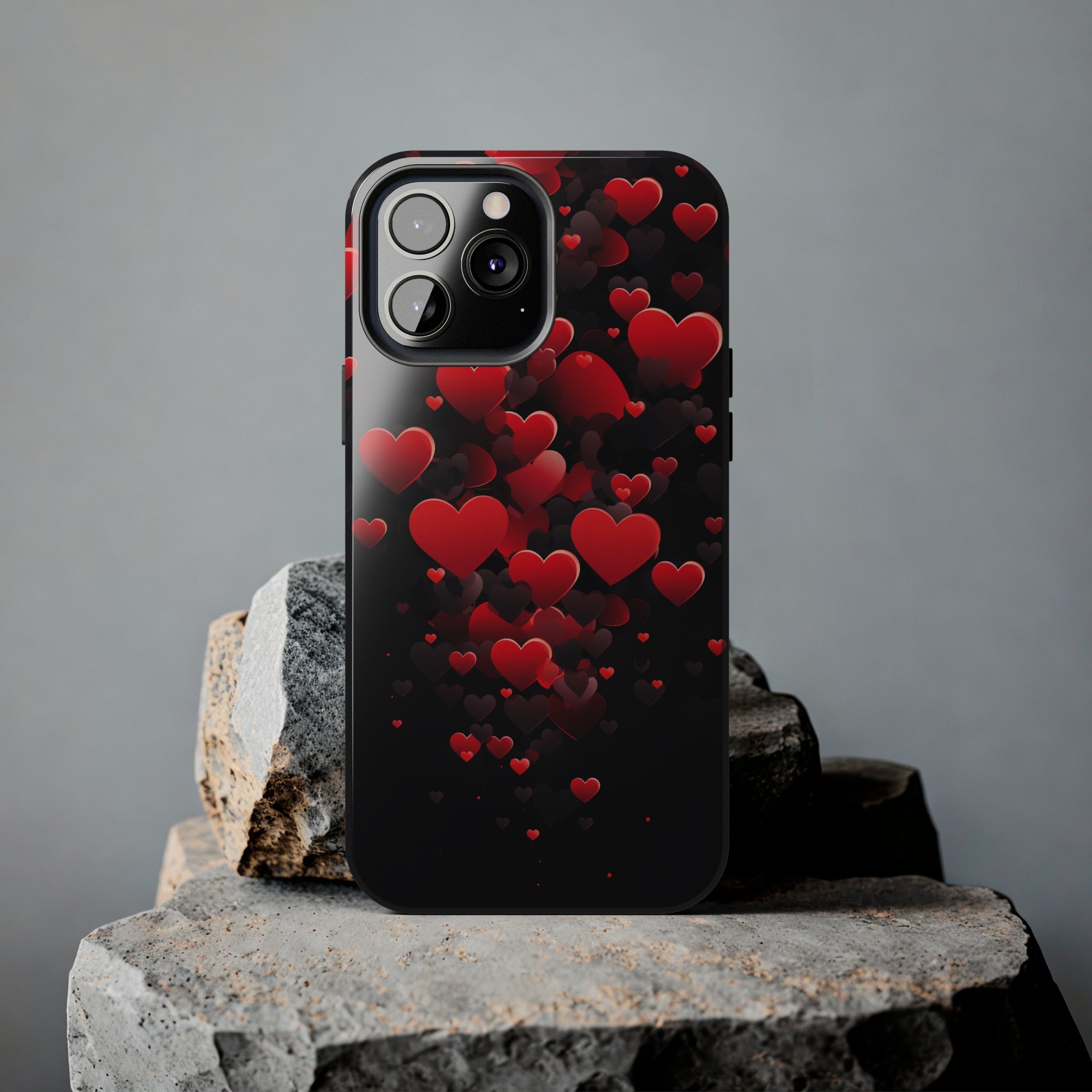 Love Love: Impact-Resistant iPhone Case