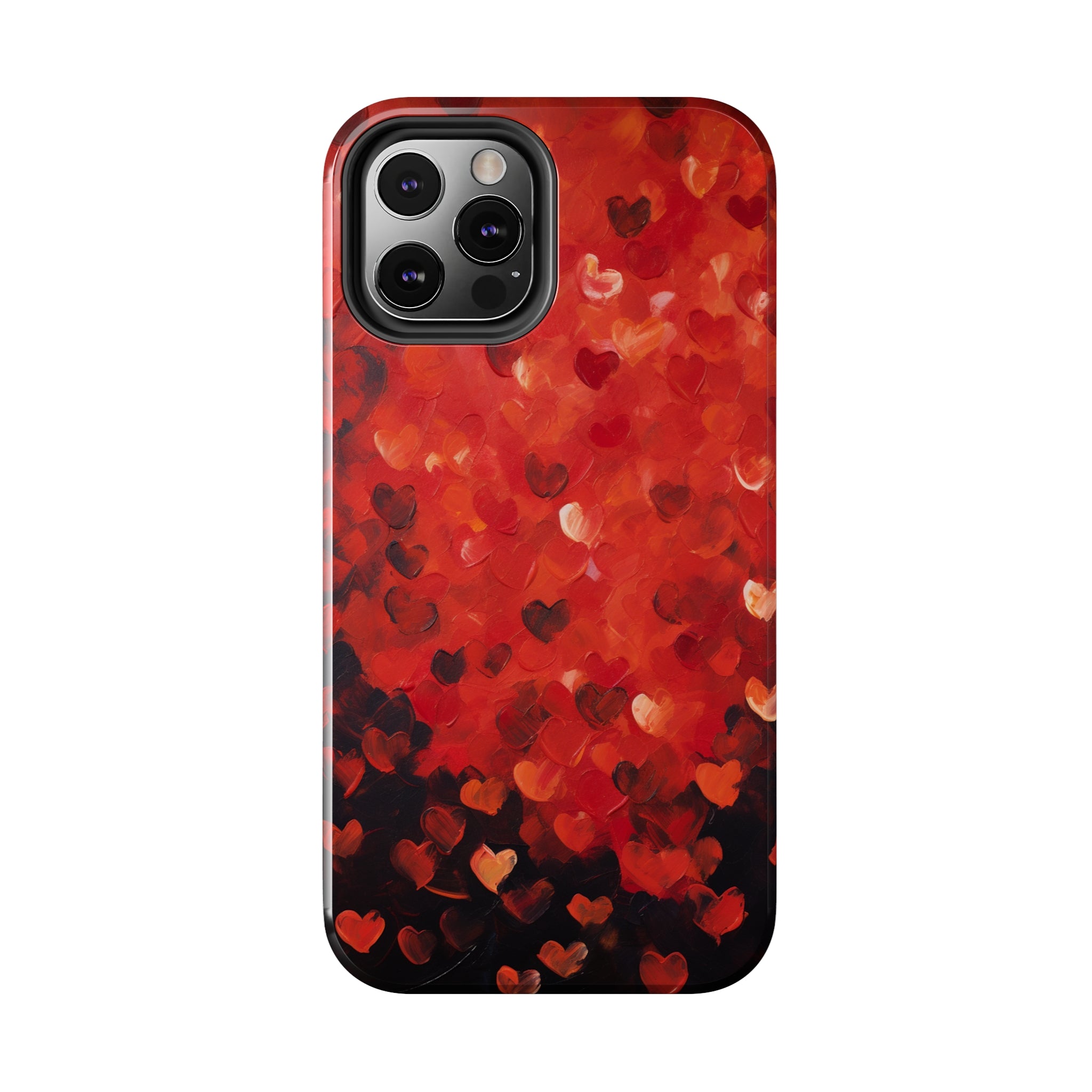 Love Love: Impact-Resistant iPhone Case