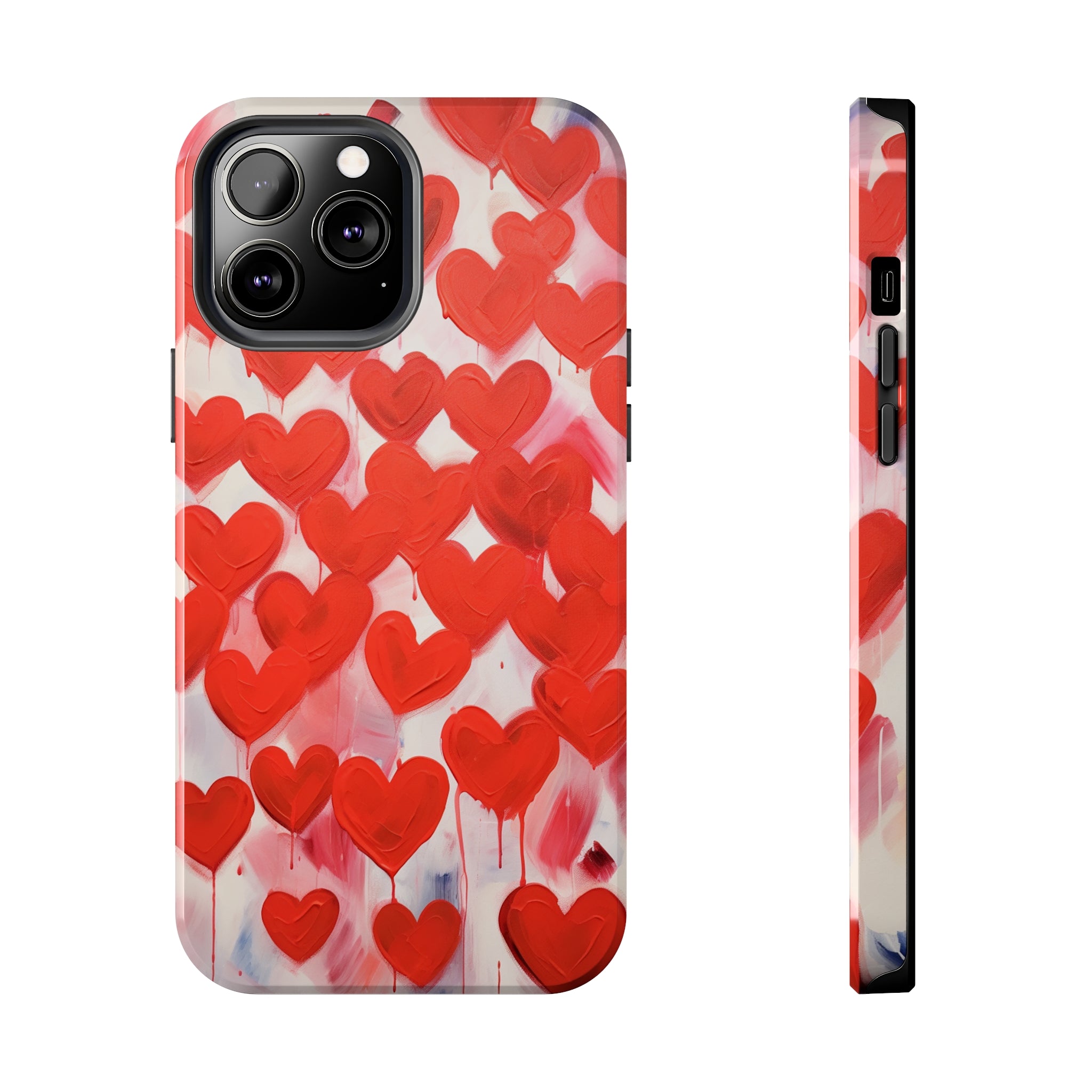 Love Love: Impact-Resistant iPhone Case