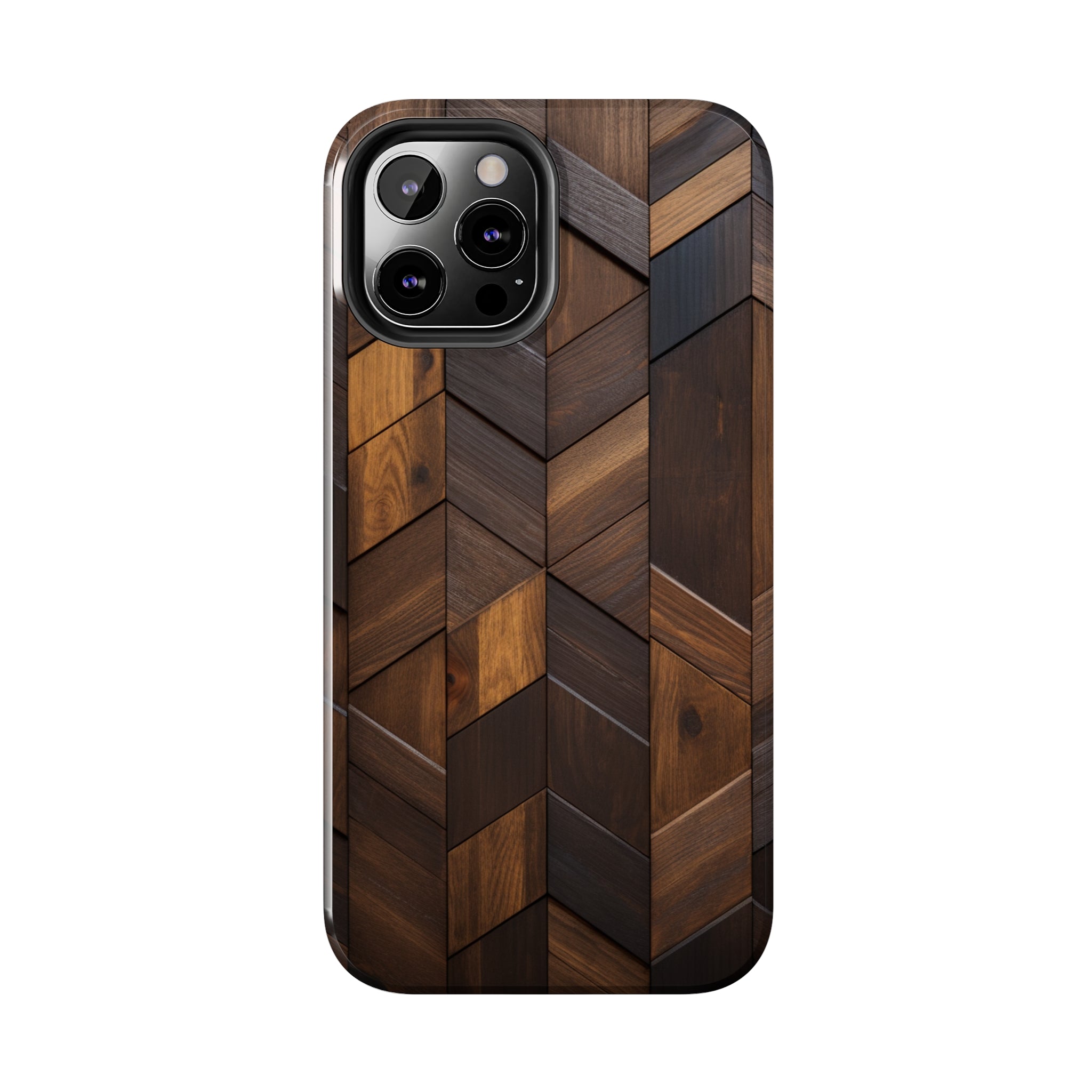 Woody: Impact-Resistant iPhone Case