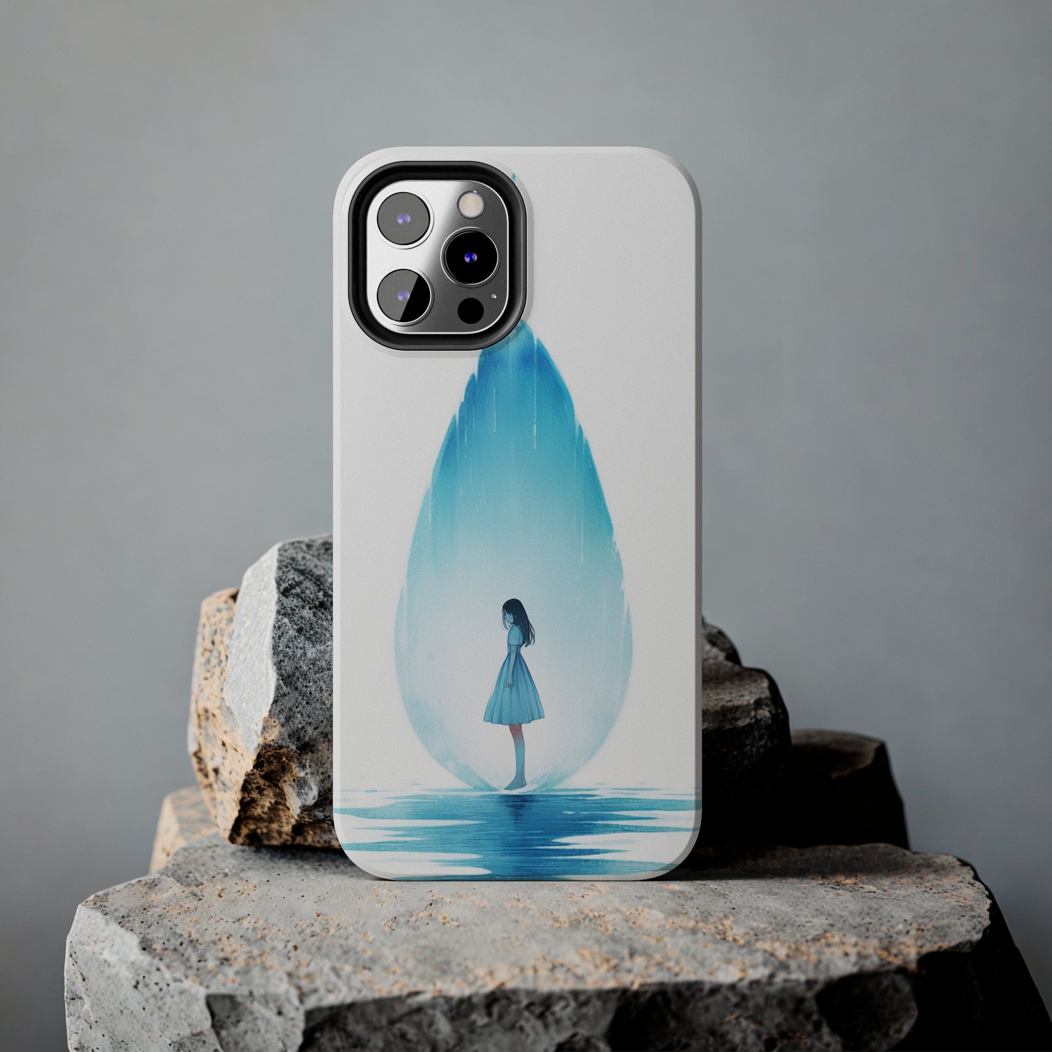 Eternal Peace: Impact-Resistant iPhone case