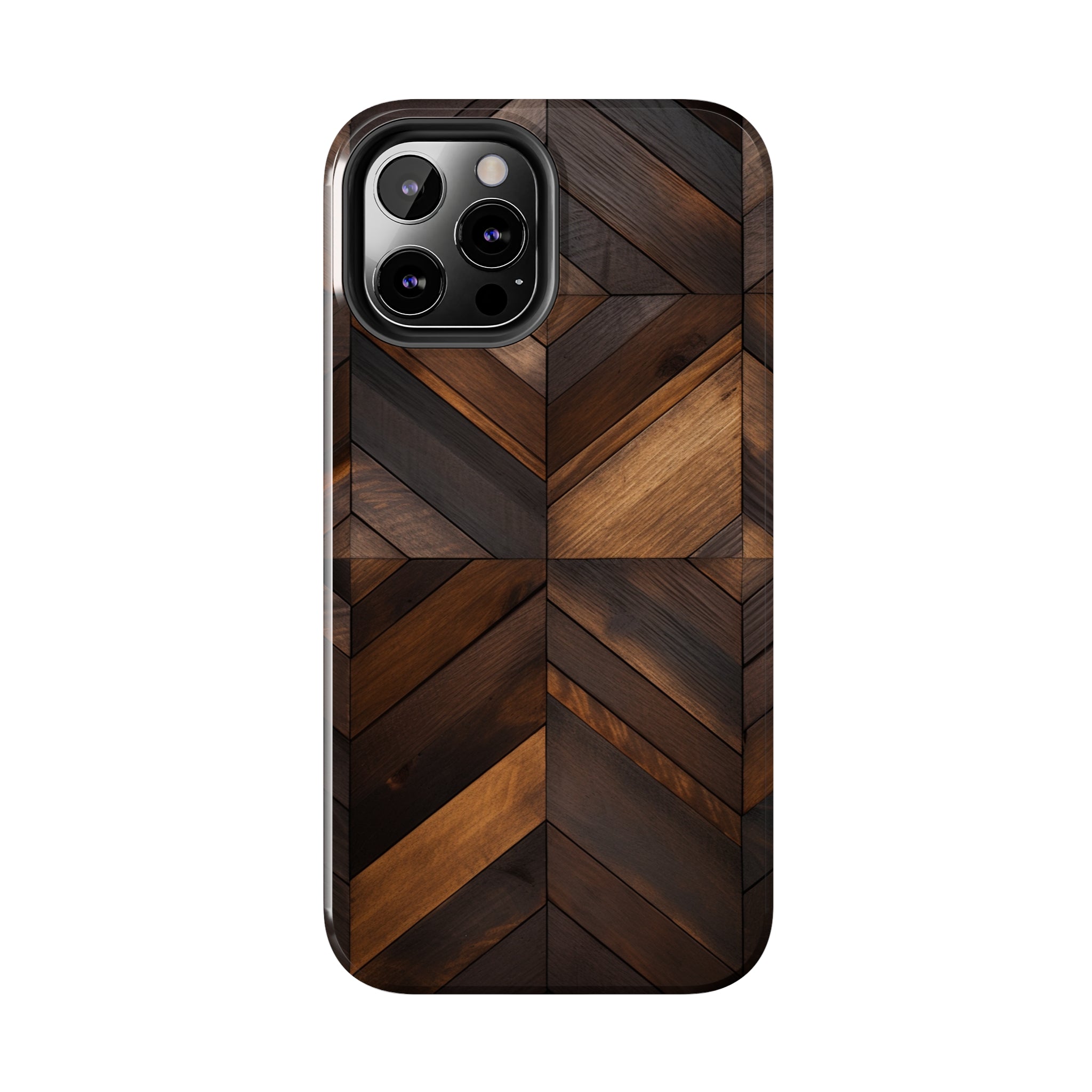 Woody: Impact-Resistant iPhone Case