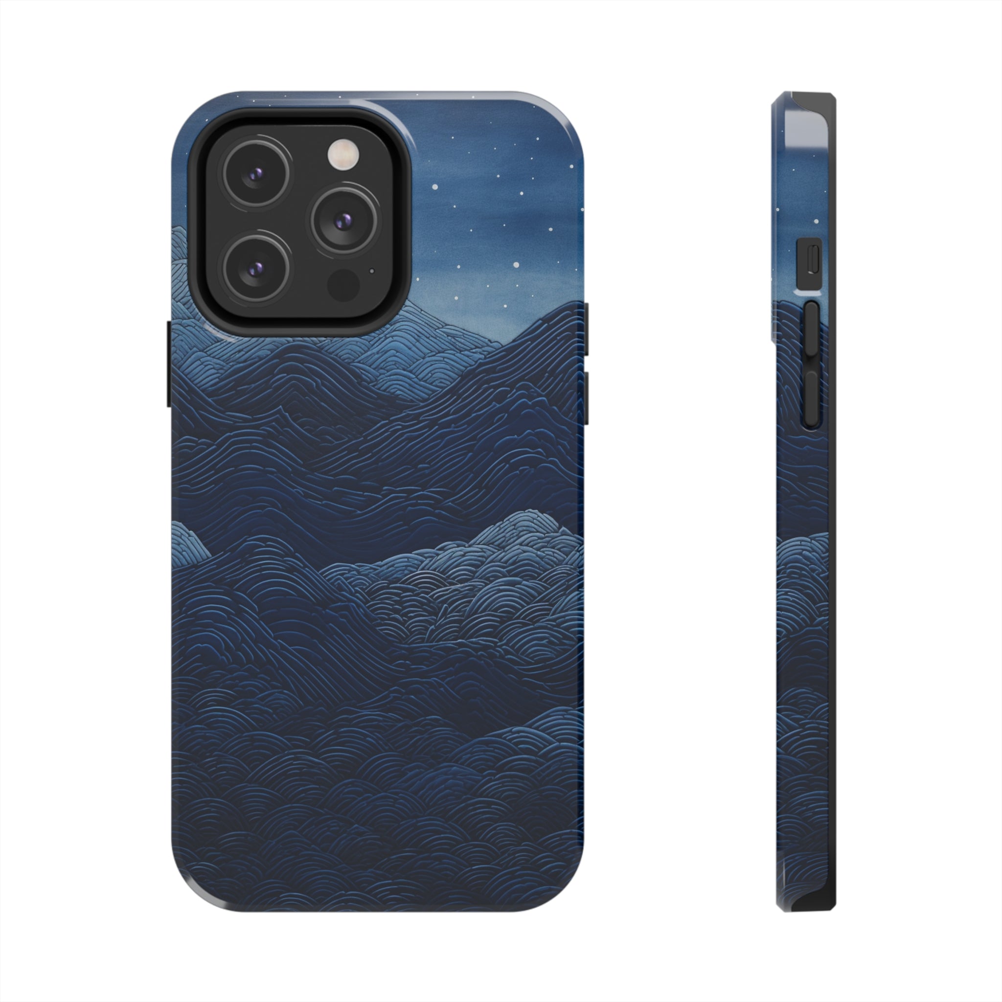 Edo Rocks: Impact-Resistant iPhone Case