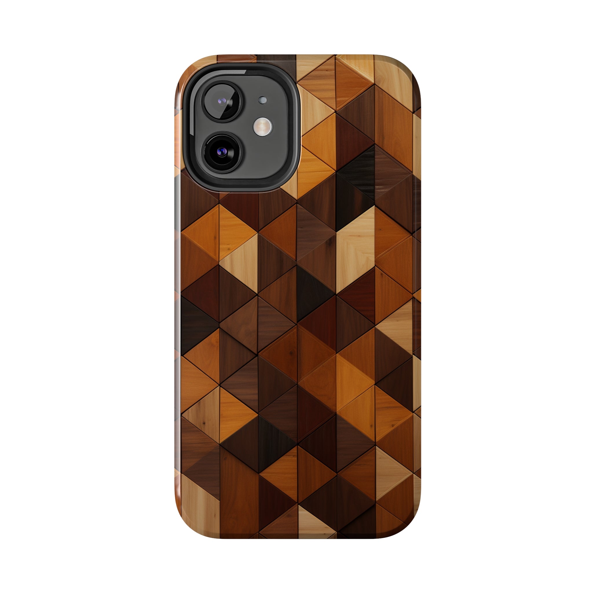 Woody: Impact-Resistant iPhone Case