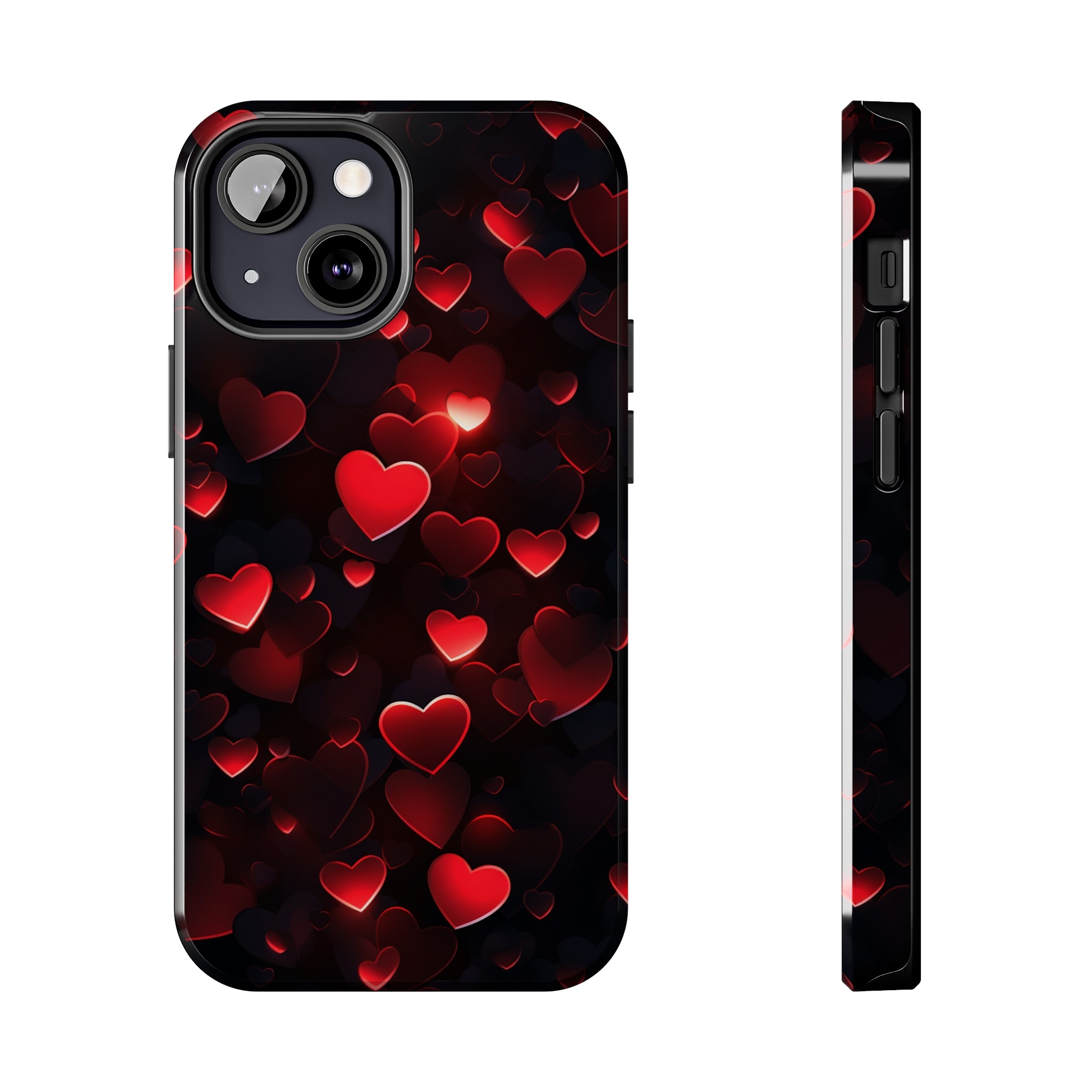 Love Love: Impact-Resistant iPhone Case