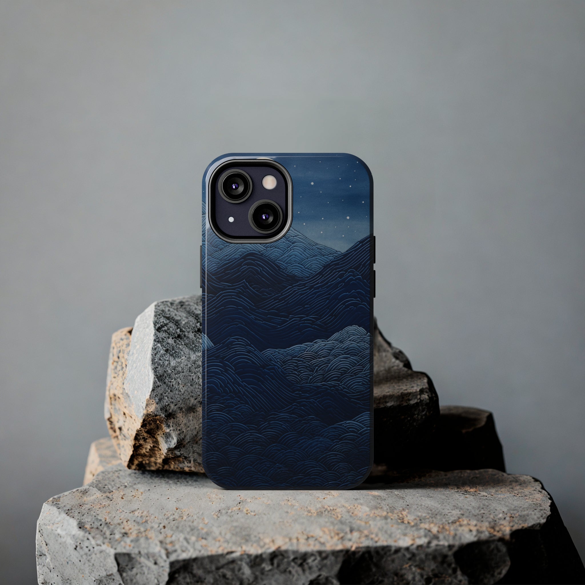 Edo Rocks: Impact-Resistant iPhone Case