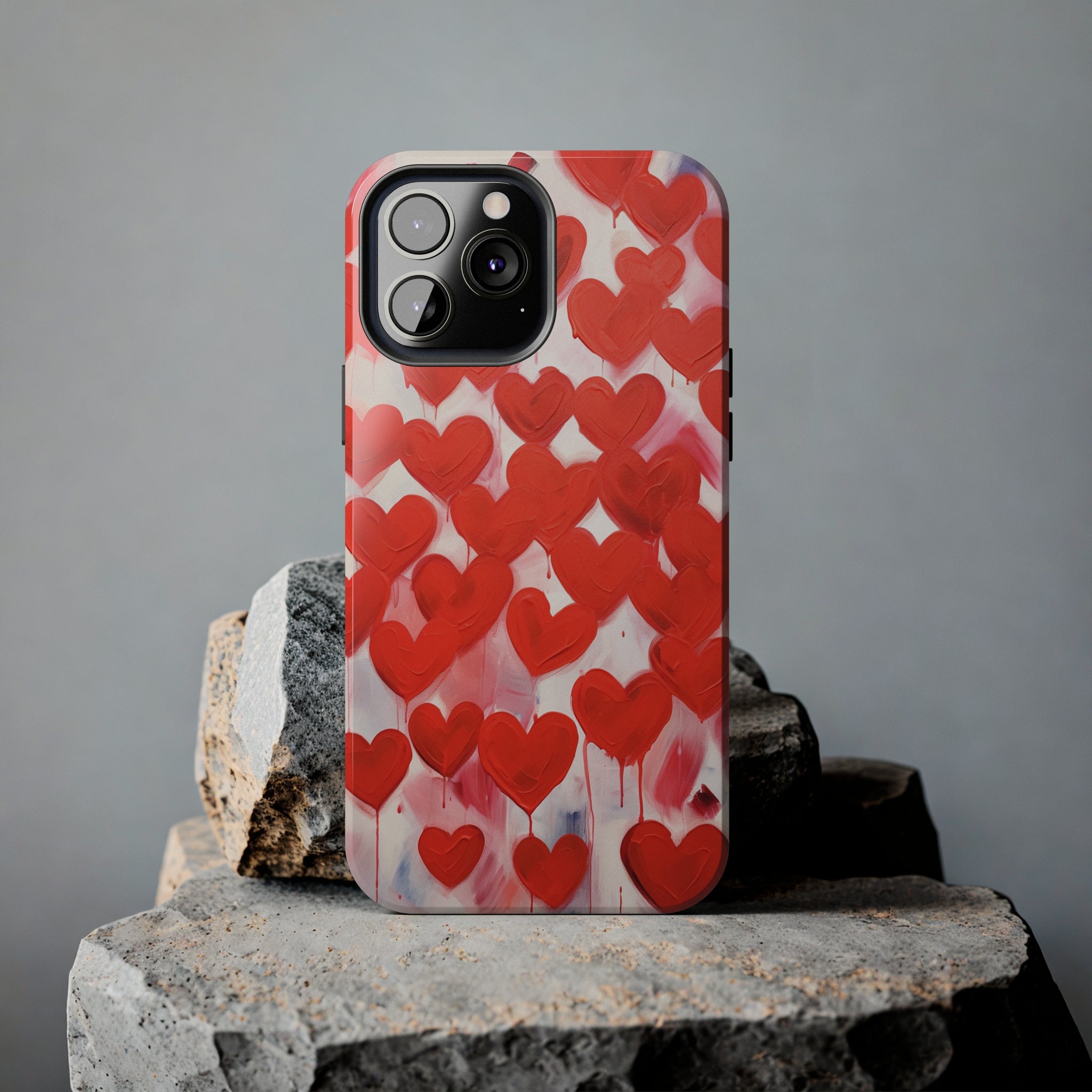 Love Love: Impact-Resistant iPhone Case