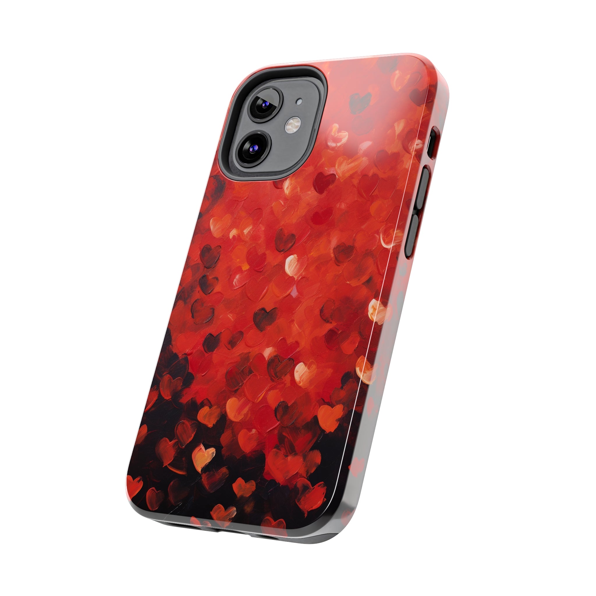 Love Love: Impact-Resistant iPhone Case