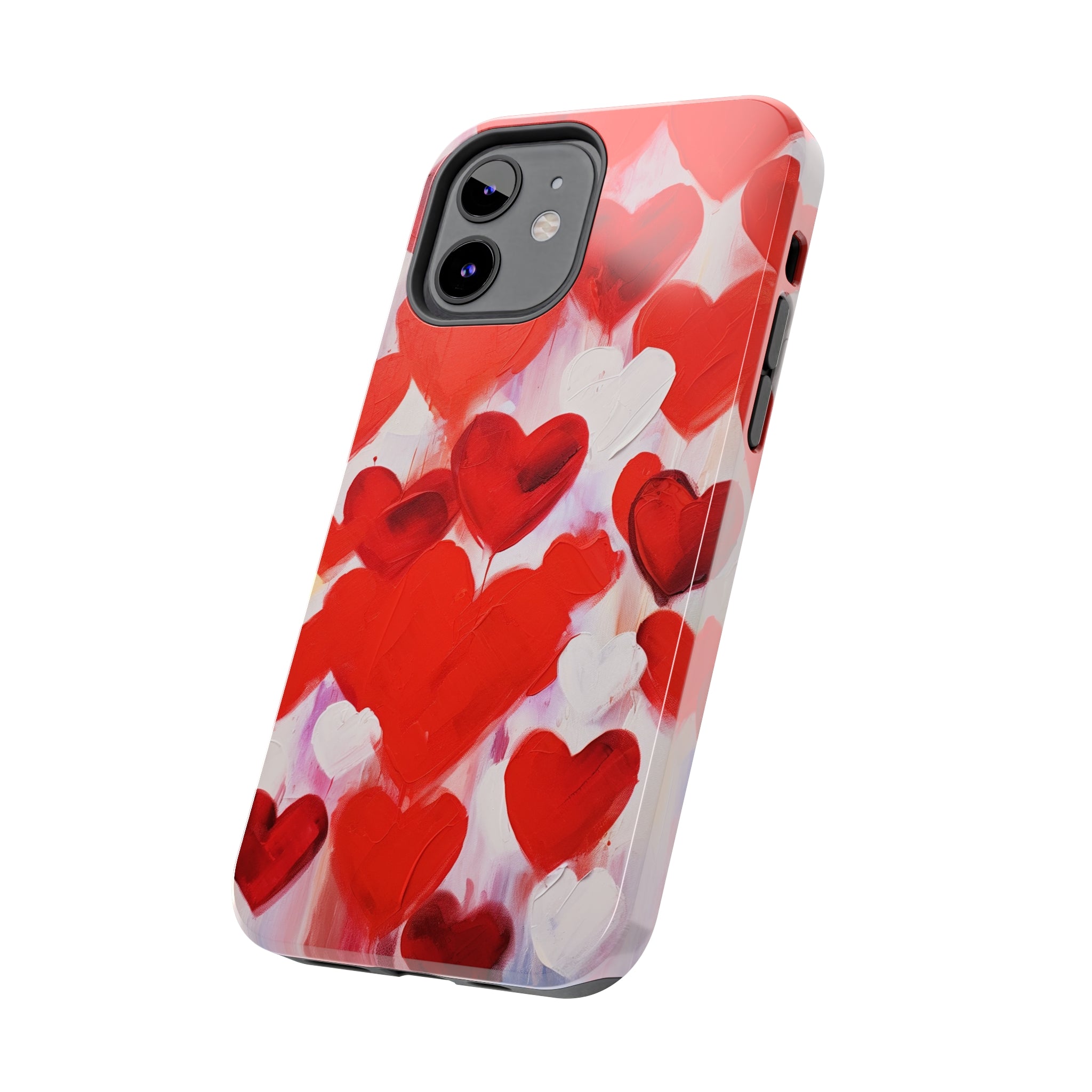 Love Love: Impact-Resistant iPhone Case