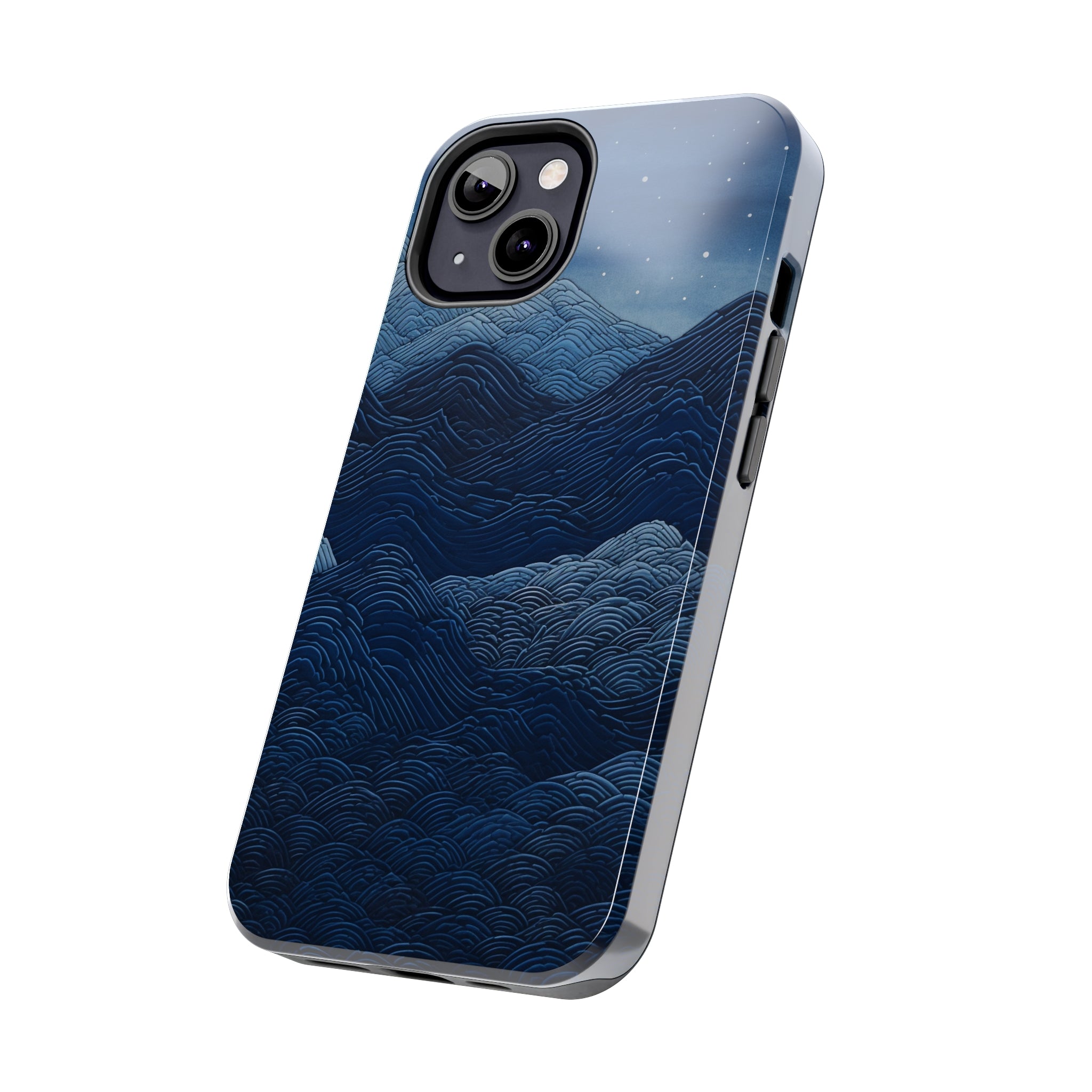 Edo Rocks: Impact-Resistant iPhone Case