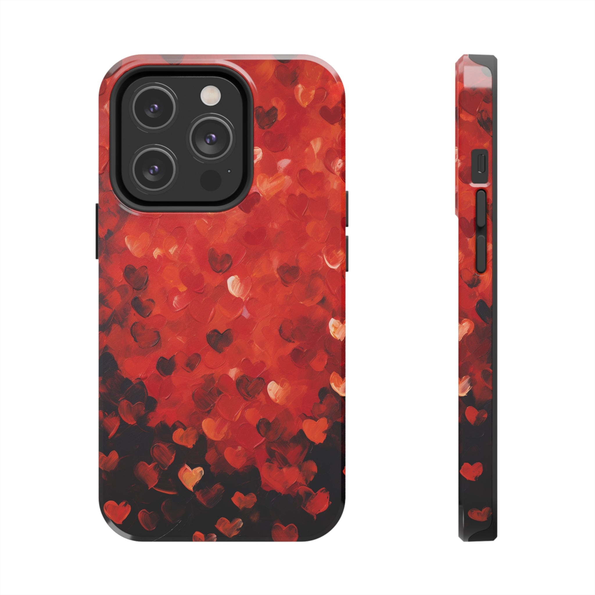 Love Love: Impact-Resistant iPhone Case