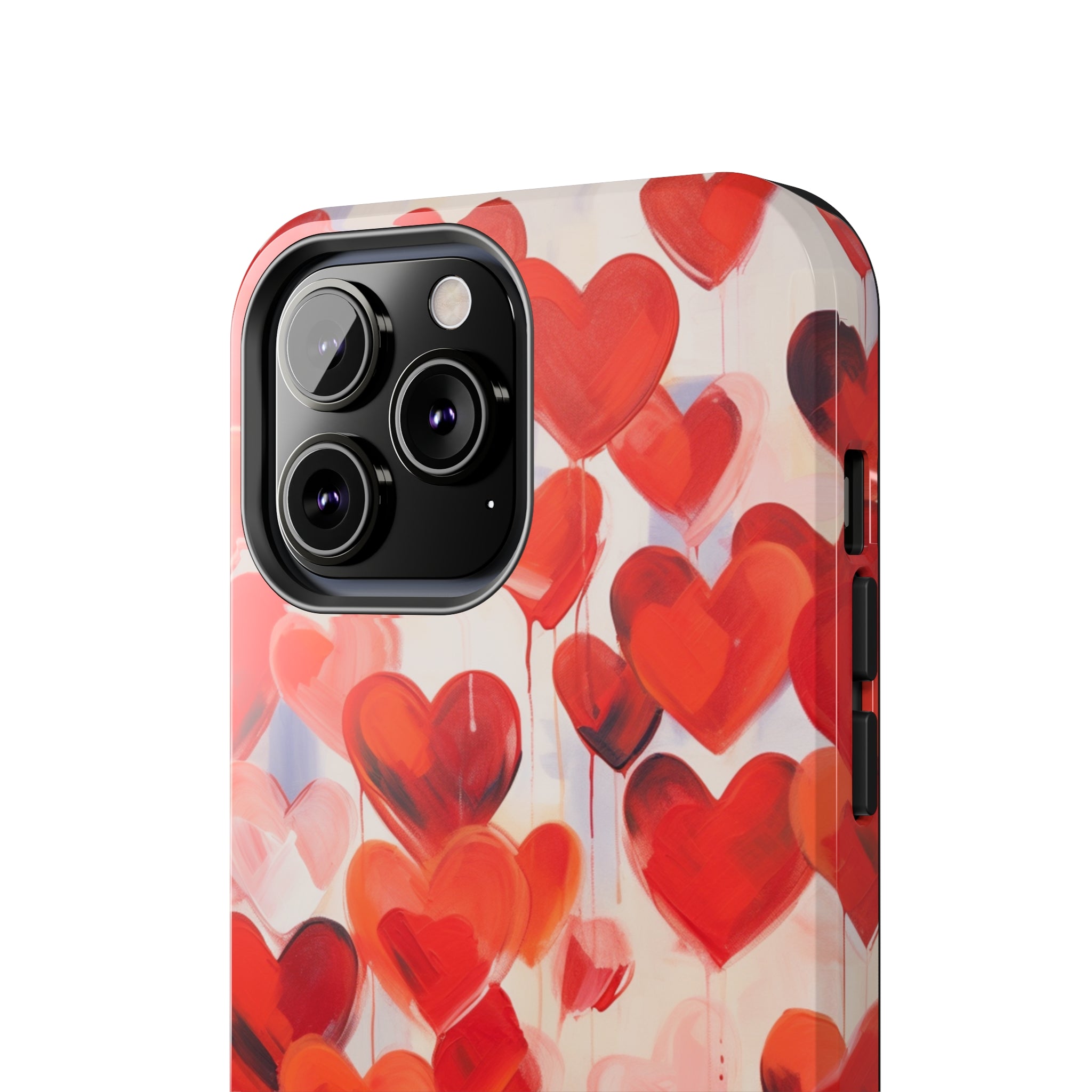 Love Love: Impact-Resistant iPhone Case