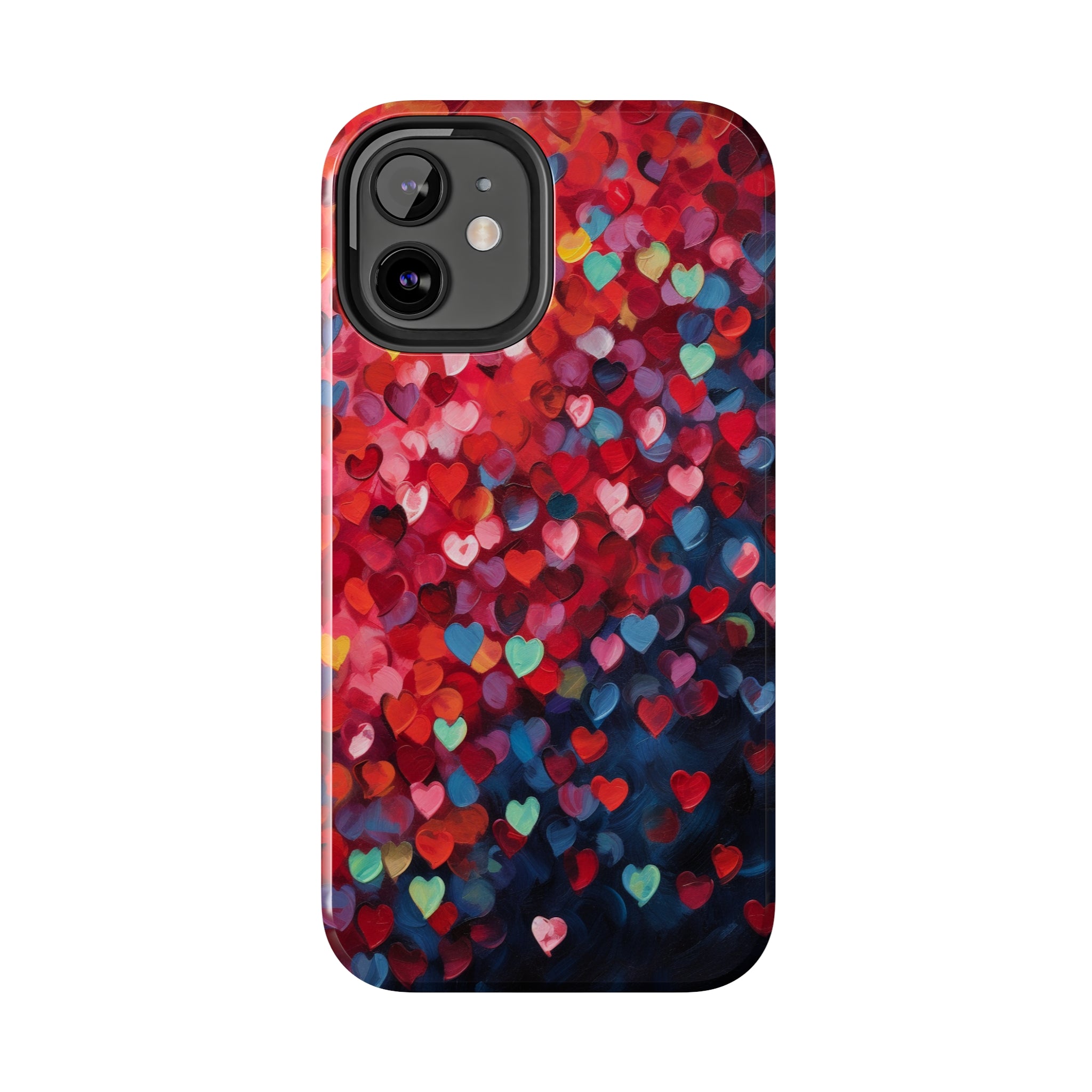 Love Love: Impact-Resistant iPhone Case