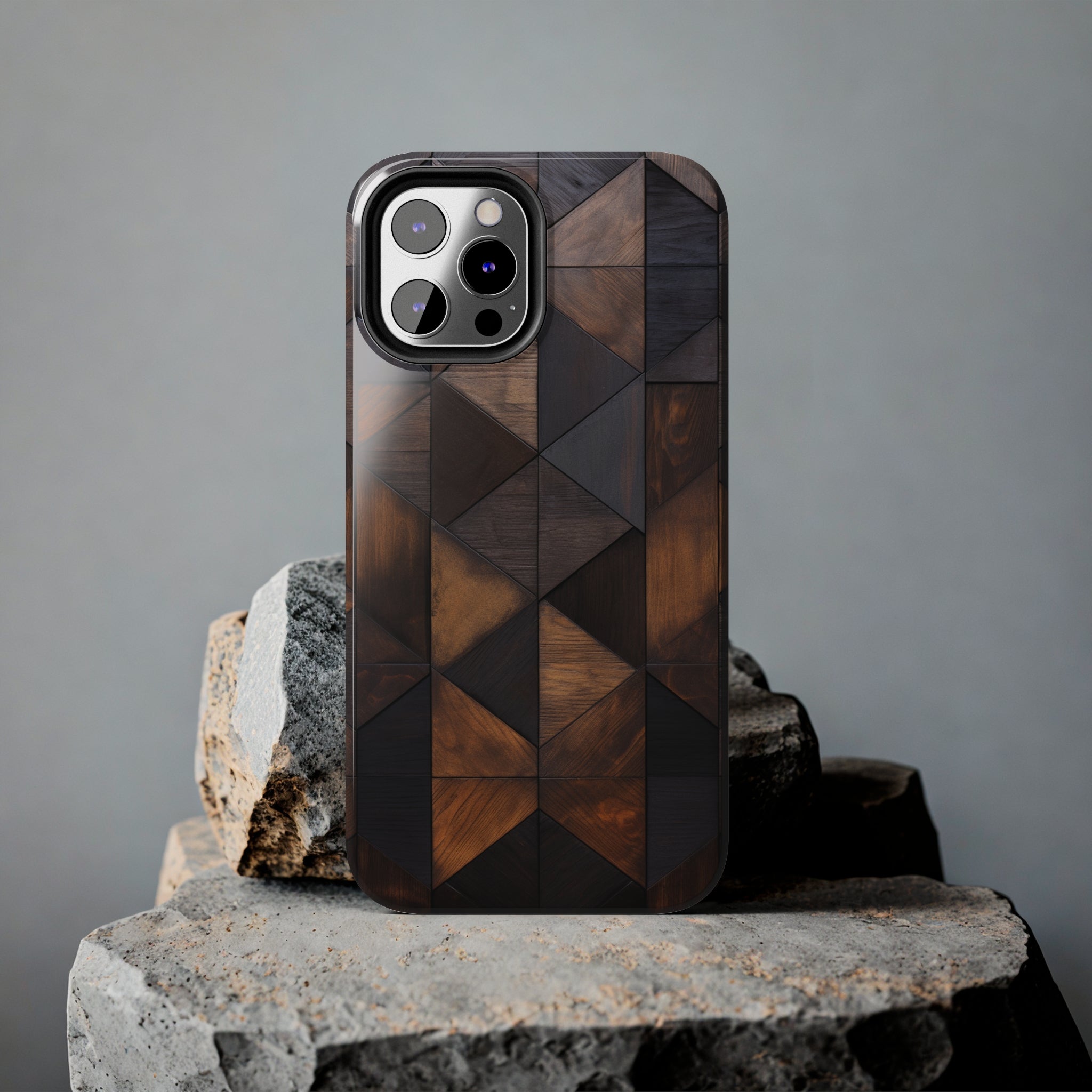 Woody: Impact-Resistant iPhone Case