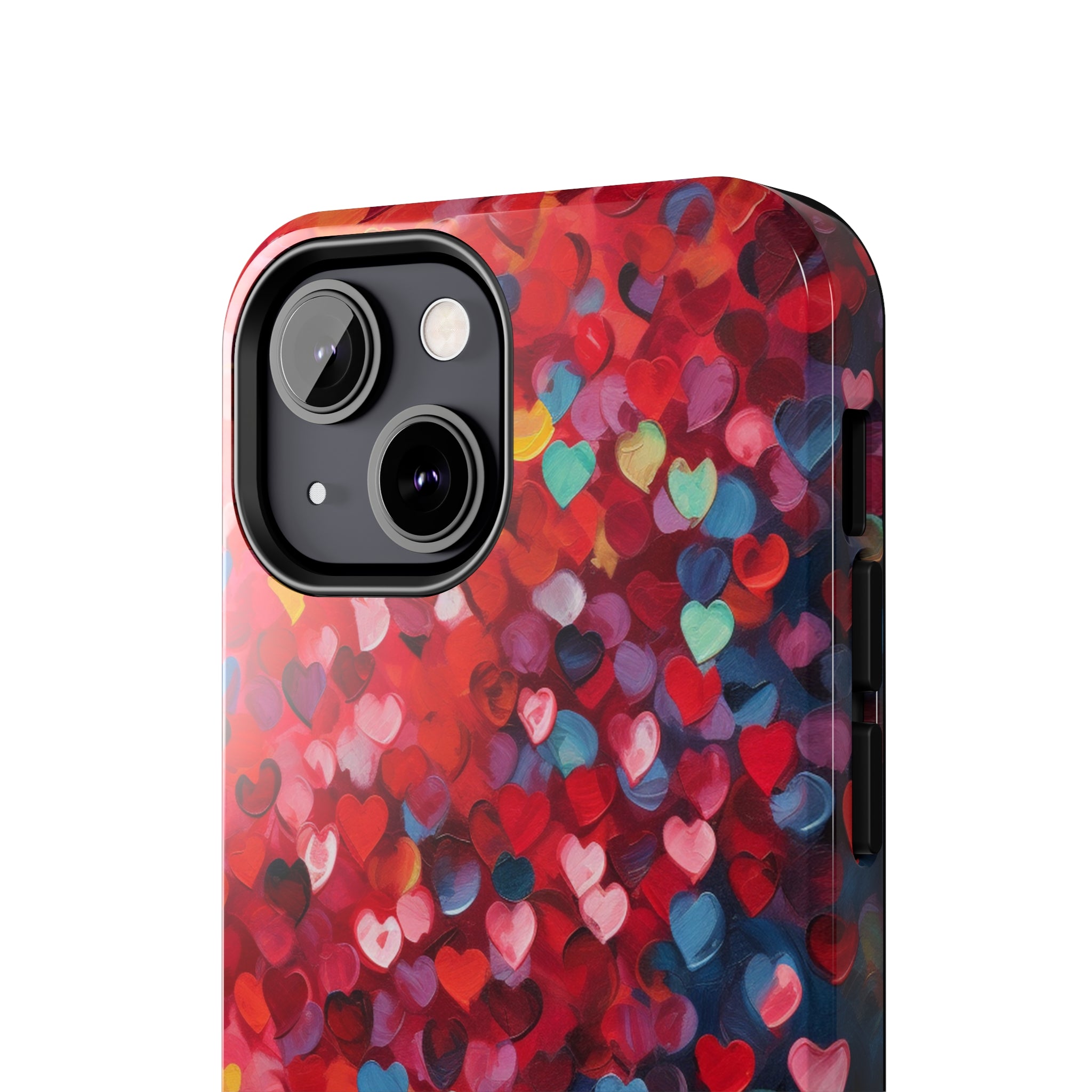 Love Love: Impact-Resistant iPhone Case