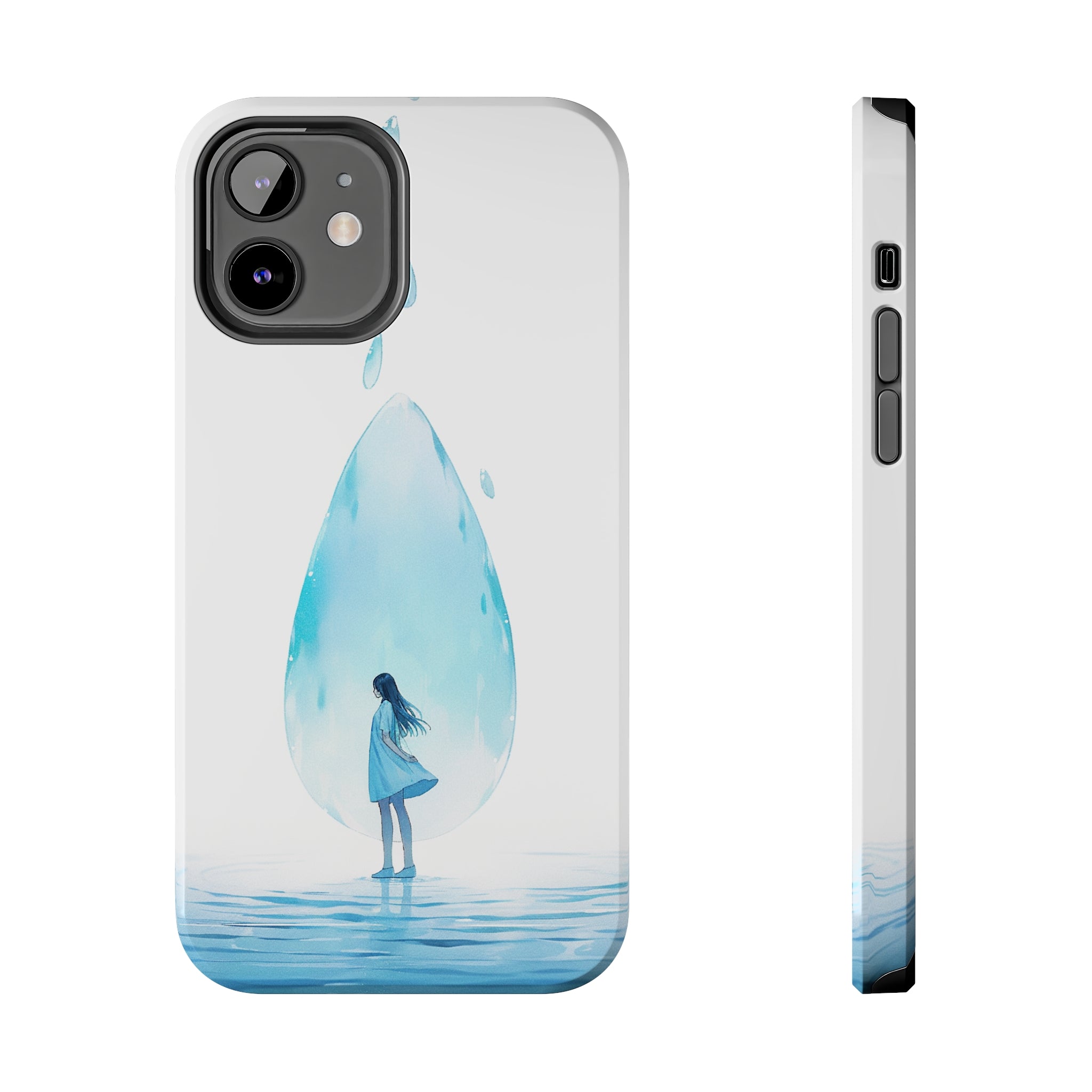 Eternal Peace: Impact-Resistant iPhone case