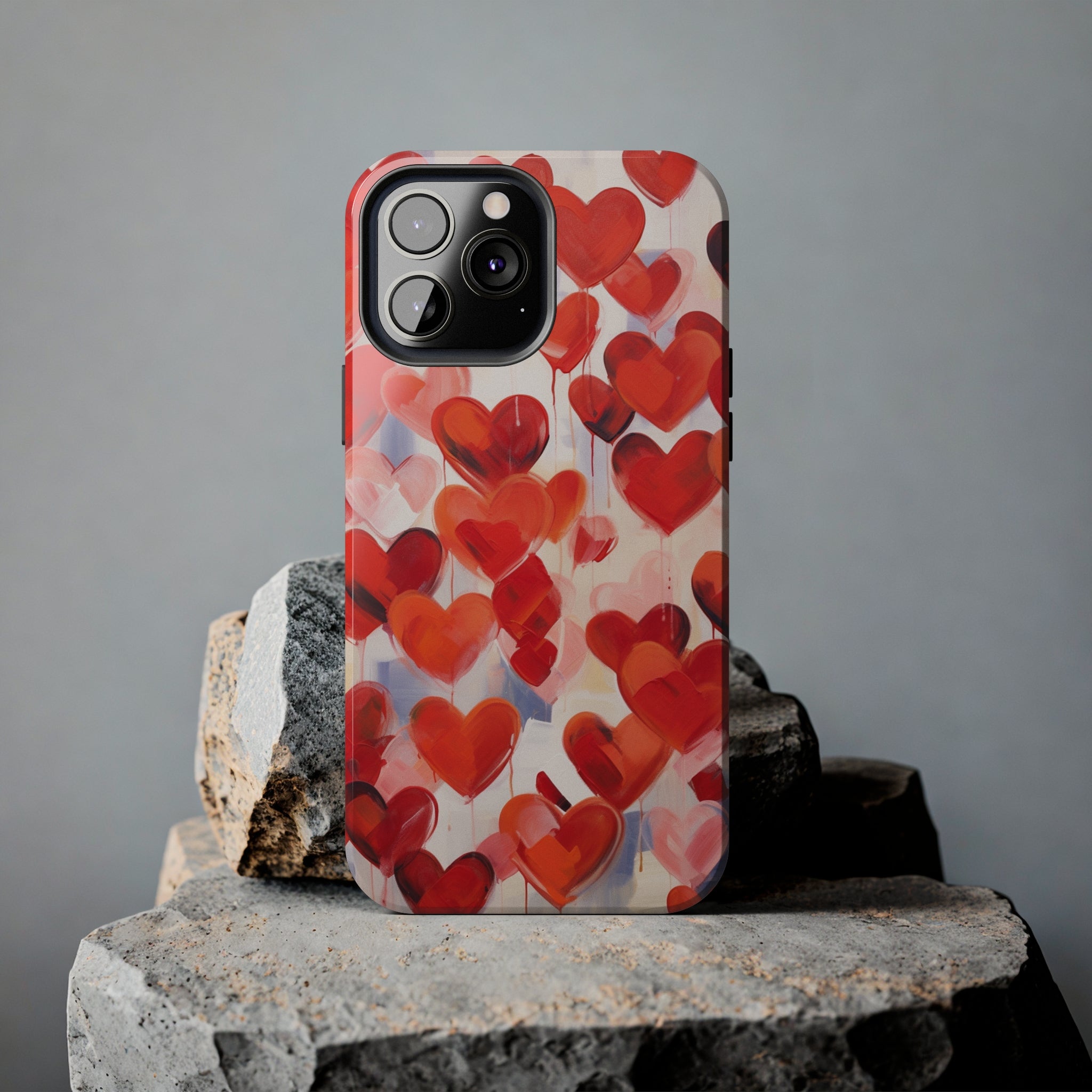 Love Love: Impact-Resistant iPhone Case