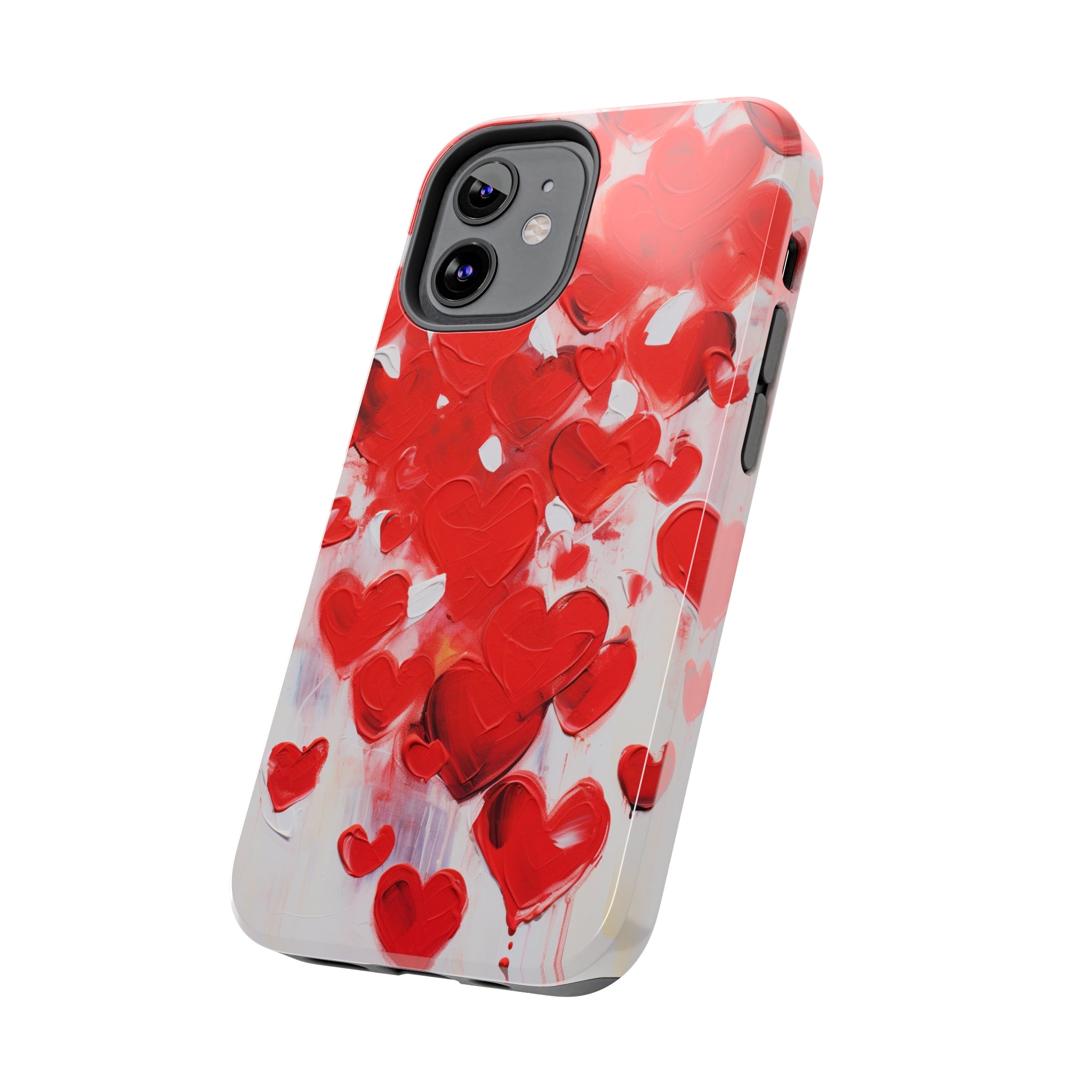 Love Love: Impact-Resistant iPhone Case