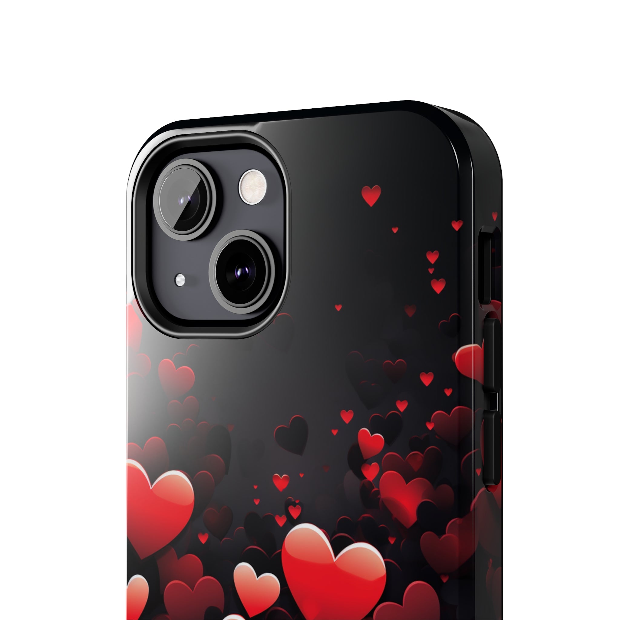 Love Love: Impact-Resistant iPhone Case