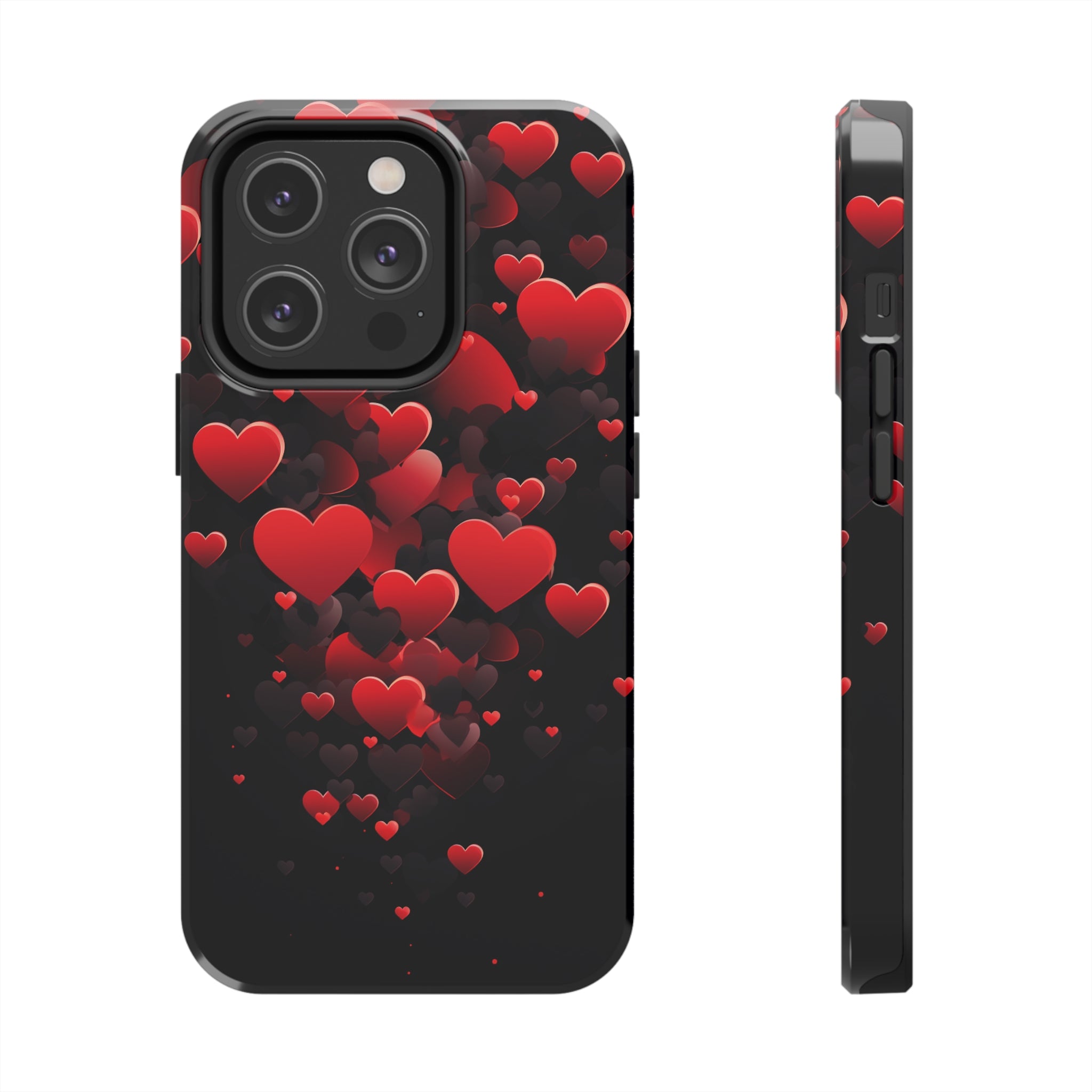 Love Love: Impact-Resistant iPhone Case