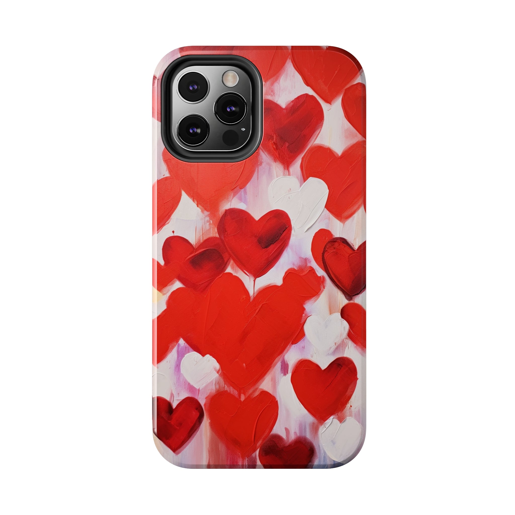 Love Love: Impact-Resistant iPhone Case