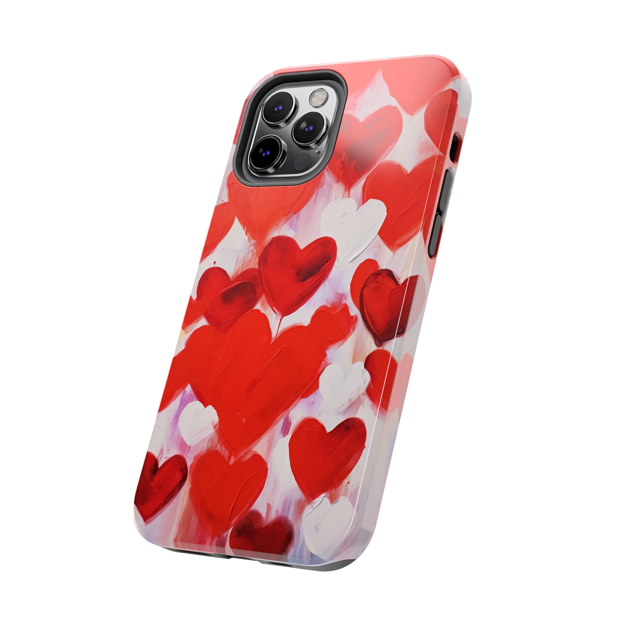 Love Love: Impact-Resistant iPhone Case