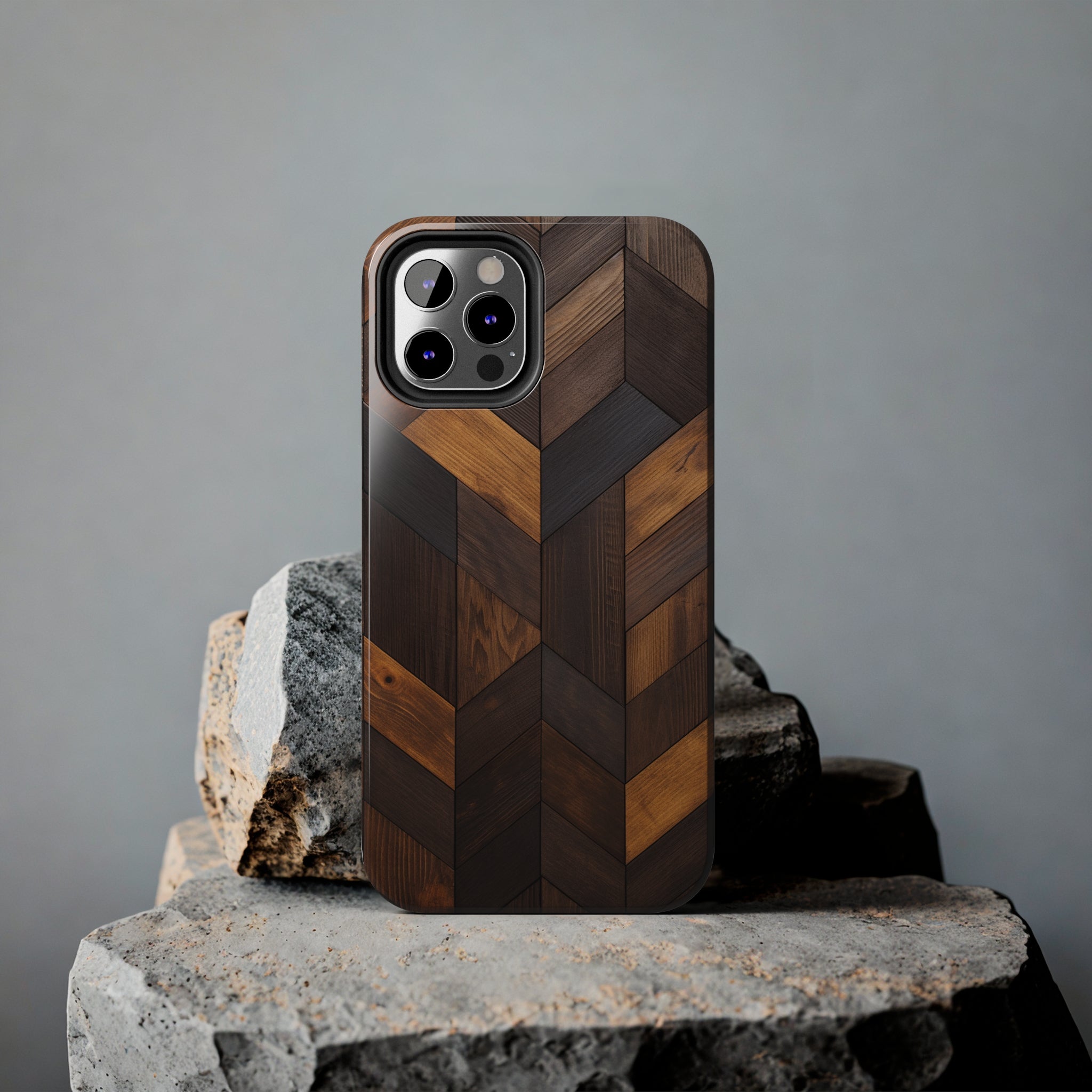 Woody: Impact-Resistant iPhone Case