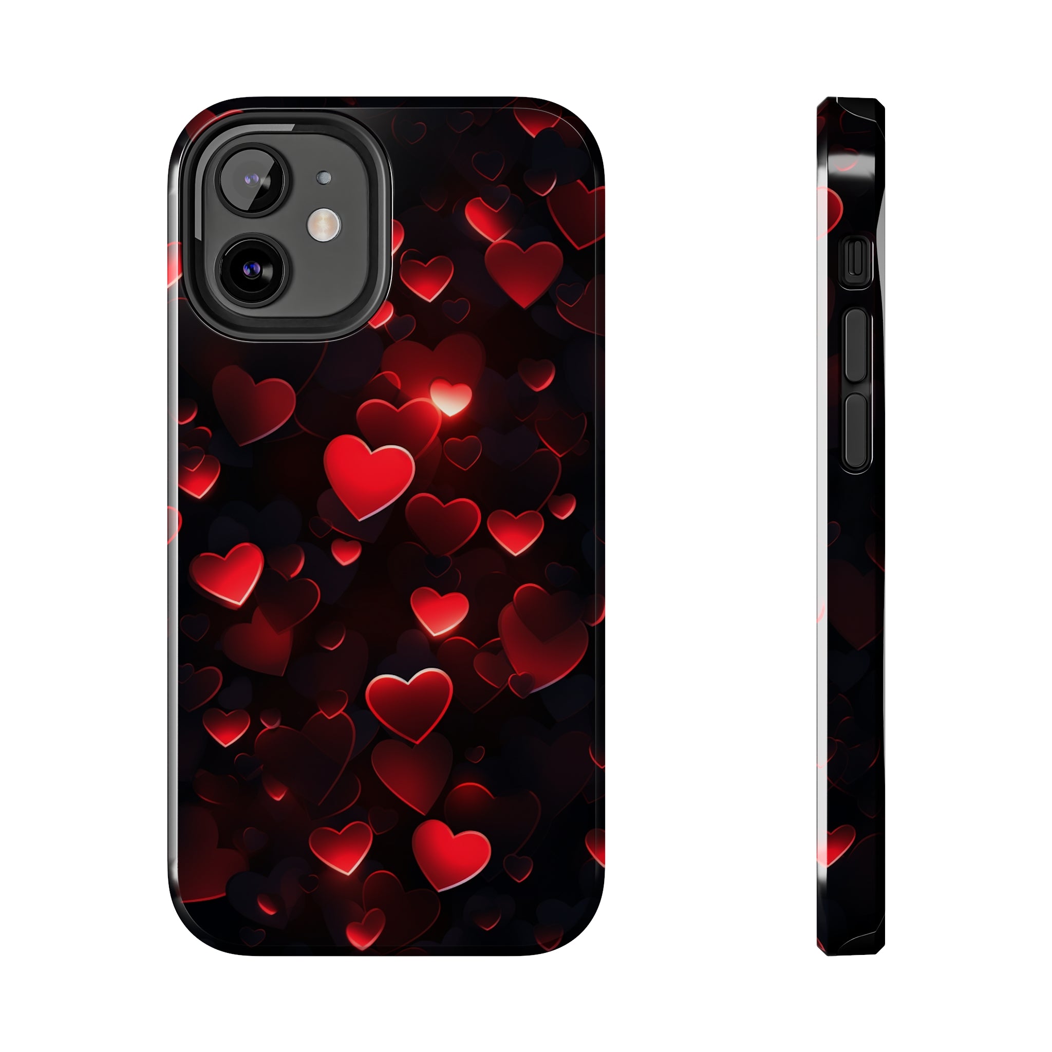 Love Love: Impact-Resistant iPhone Case