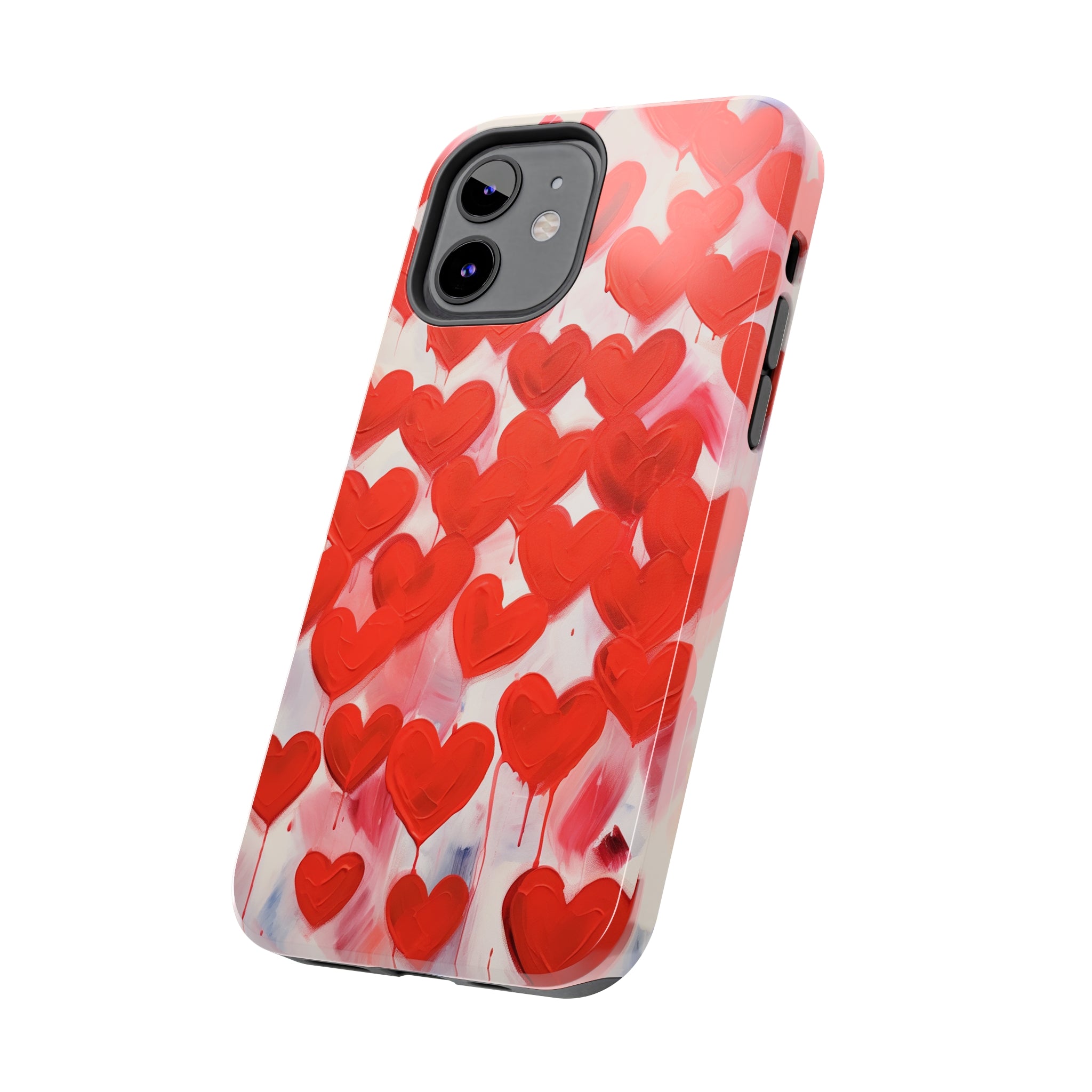 Love Love: Impact-Resistant iPhone Case