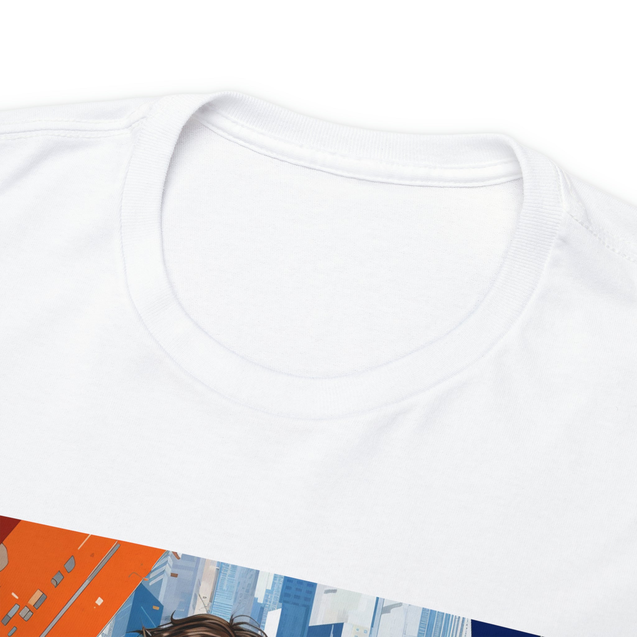 Tokyo Girl Urban Artistry Short Sleeve Tee