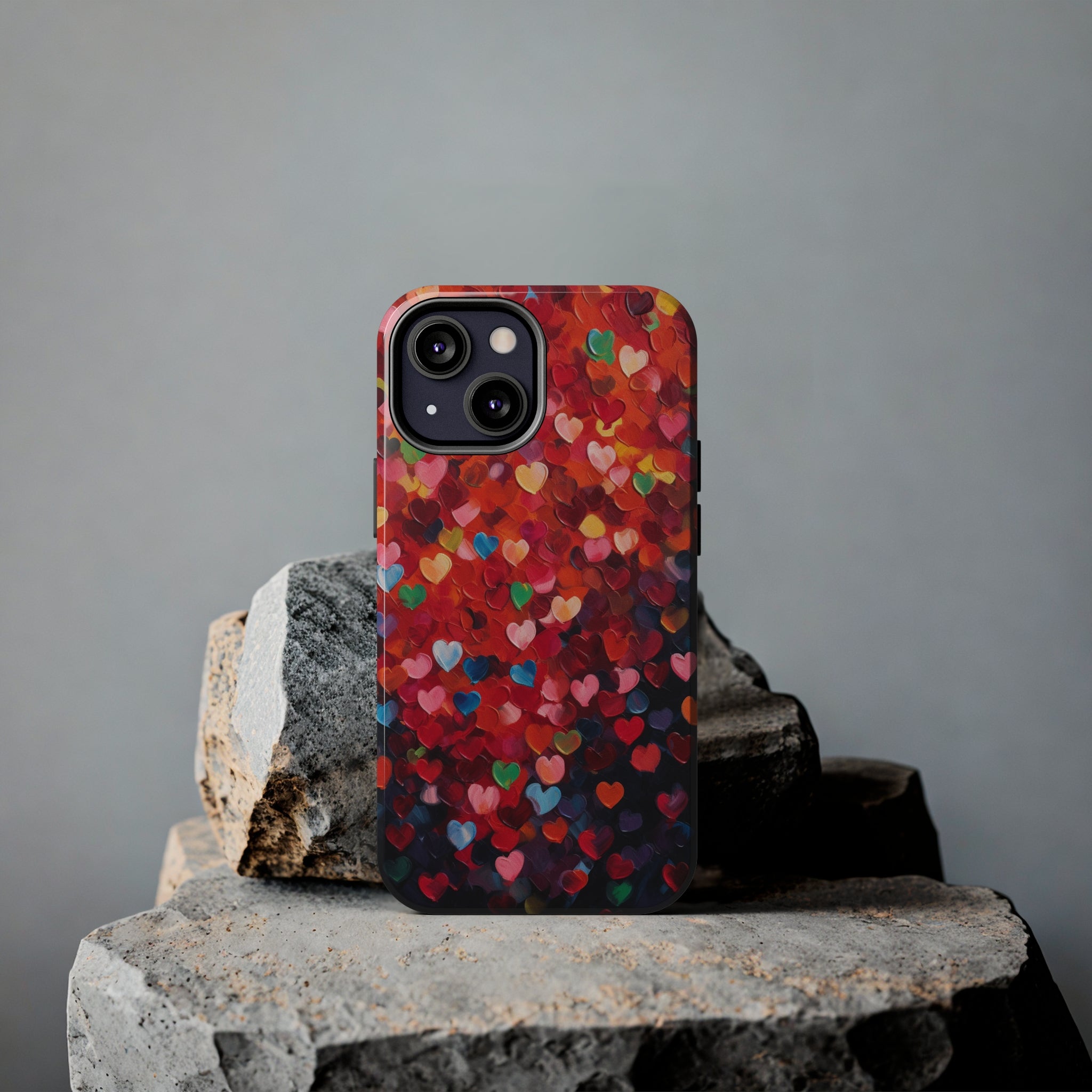 Love Love: Impact-Resistant iPhone Case