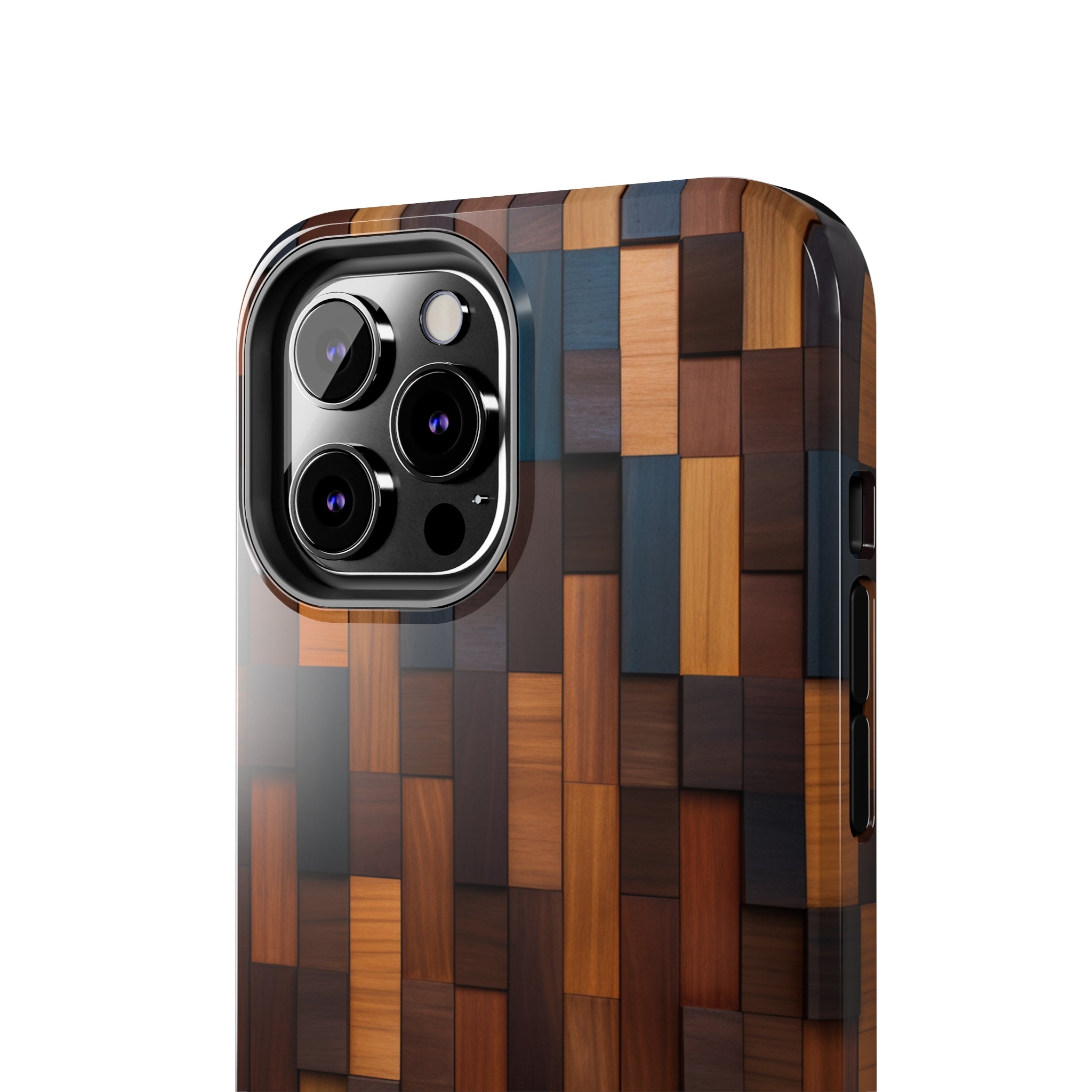 Woody: Impact-Resistant iPhone Case