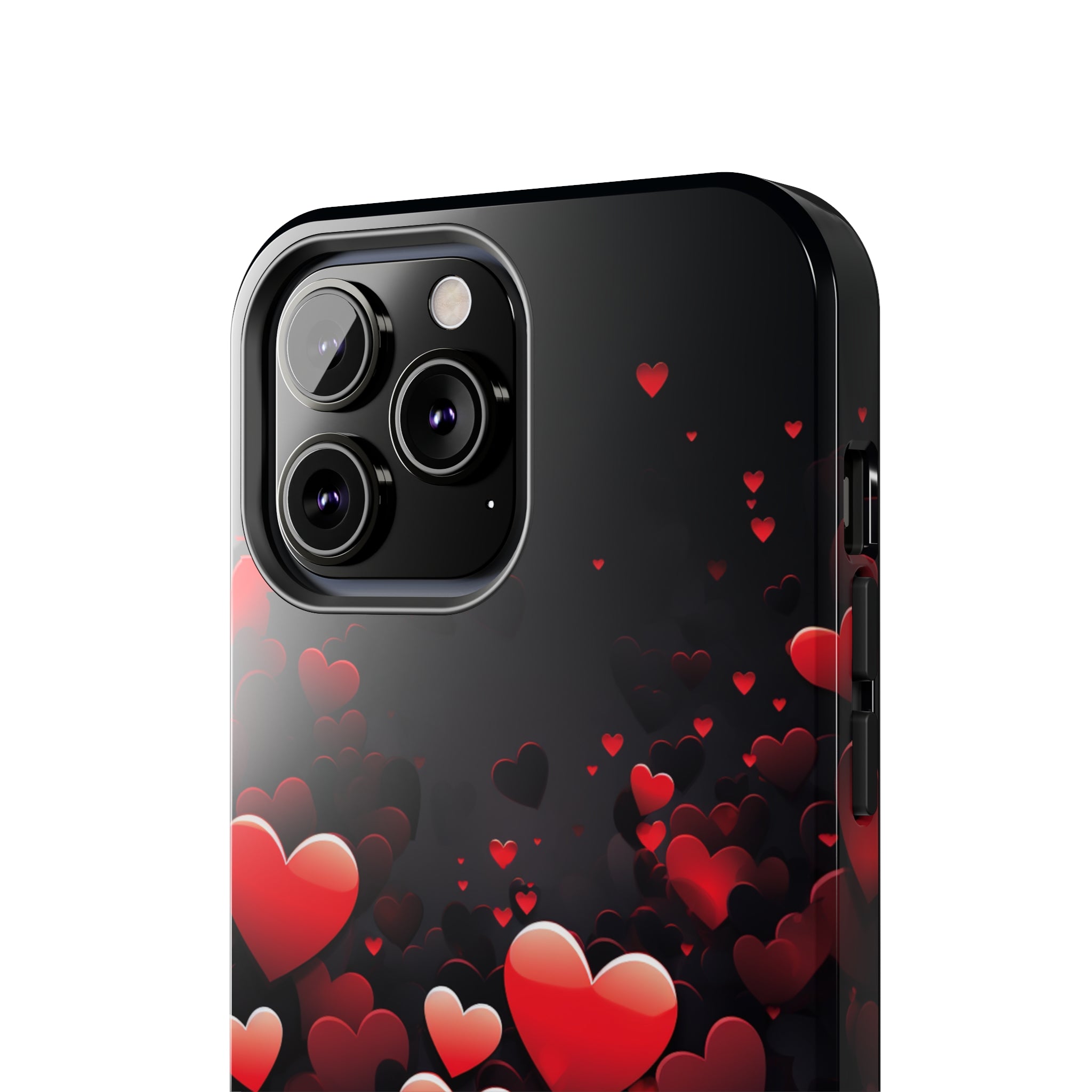 Love Love: Impact-Resistant iPhone Case