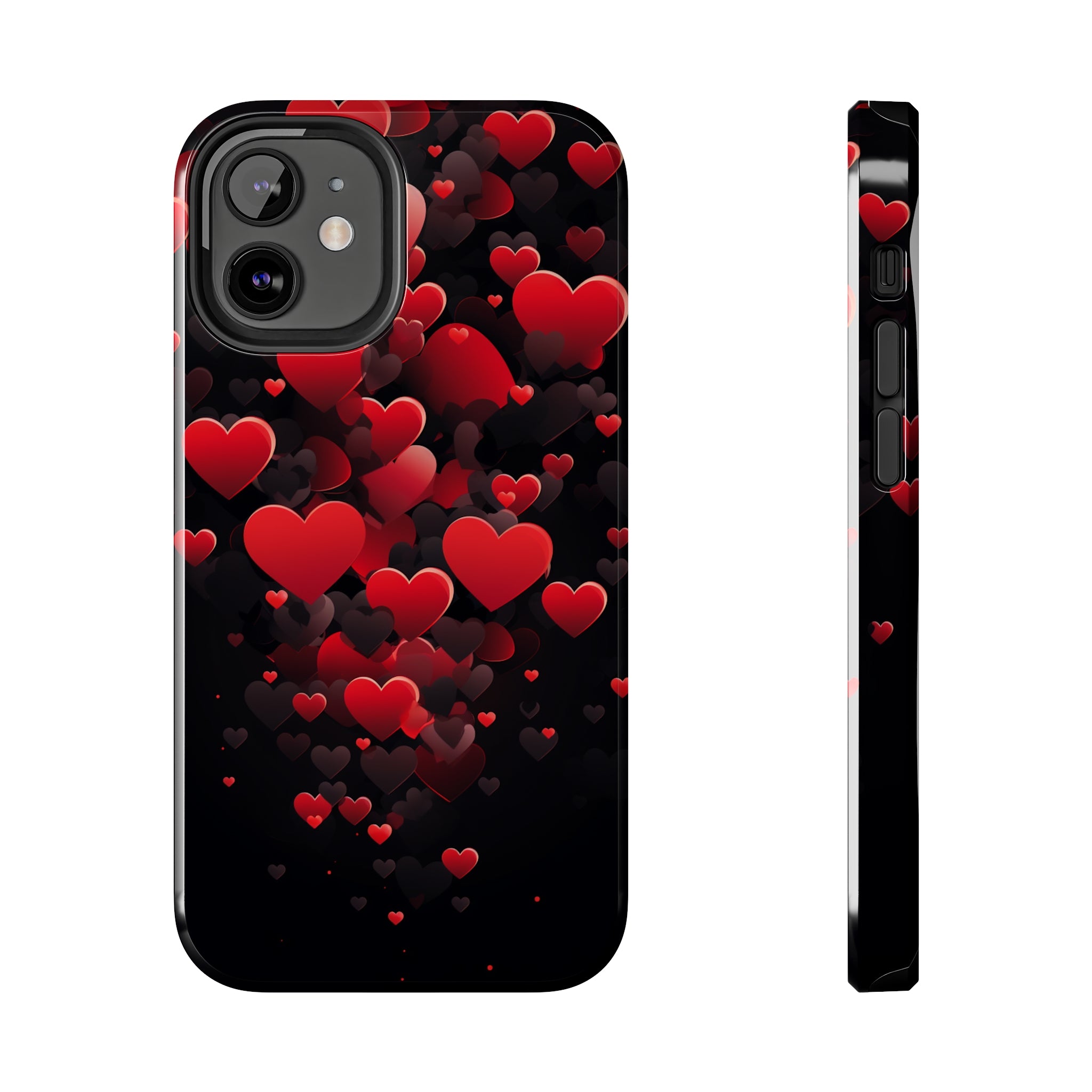 Love Love: Impact-Resistant iPhone Case