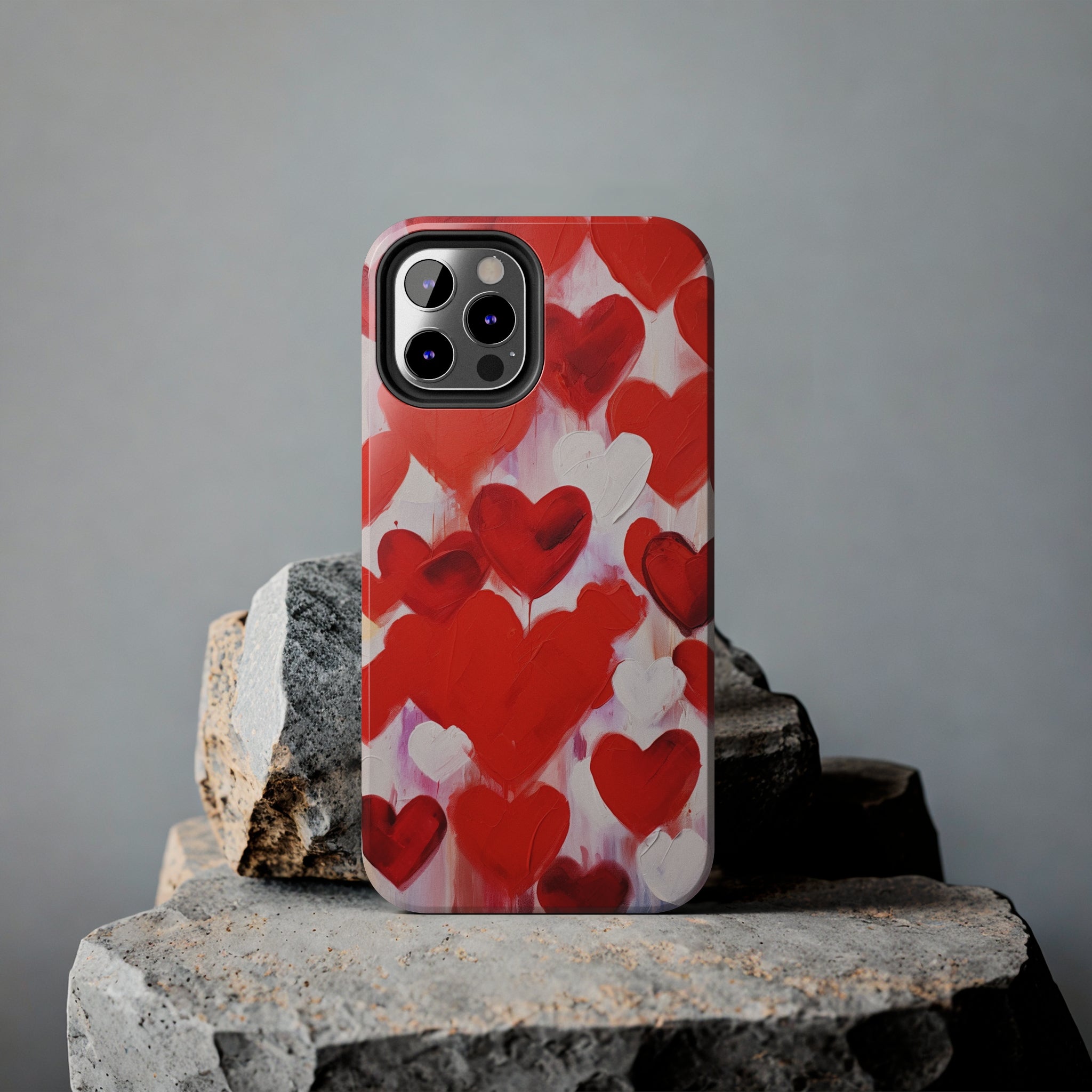 Love Love: Impact-Resistant iPhone Case