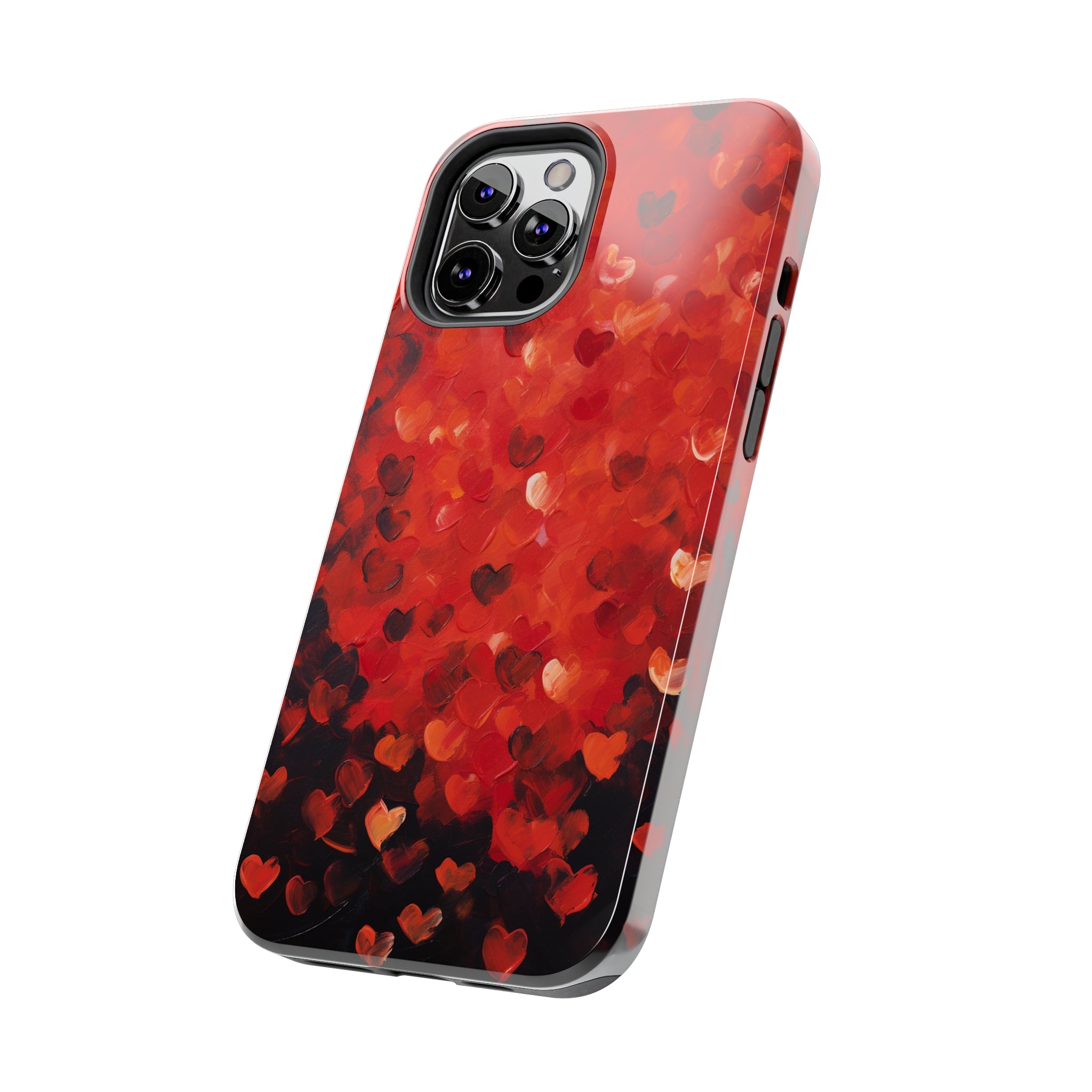 Love Love: Impact-Resistant iPhone Case