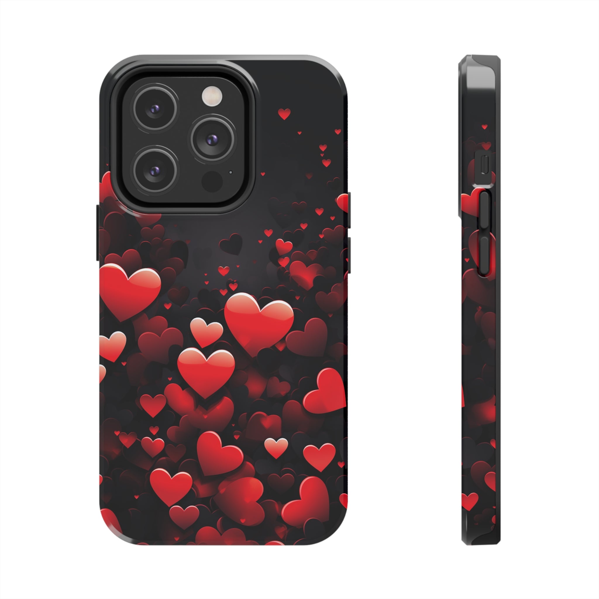 Love Love: Impact-Resistant iPhone Case