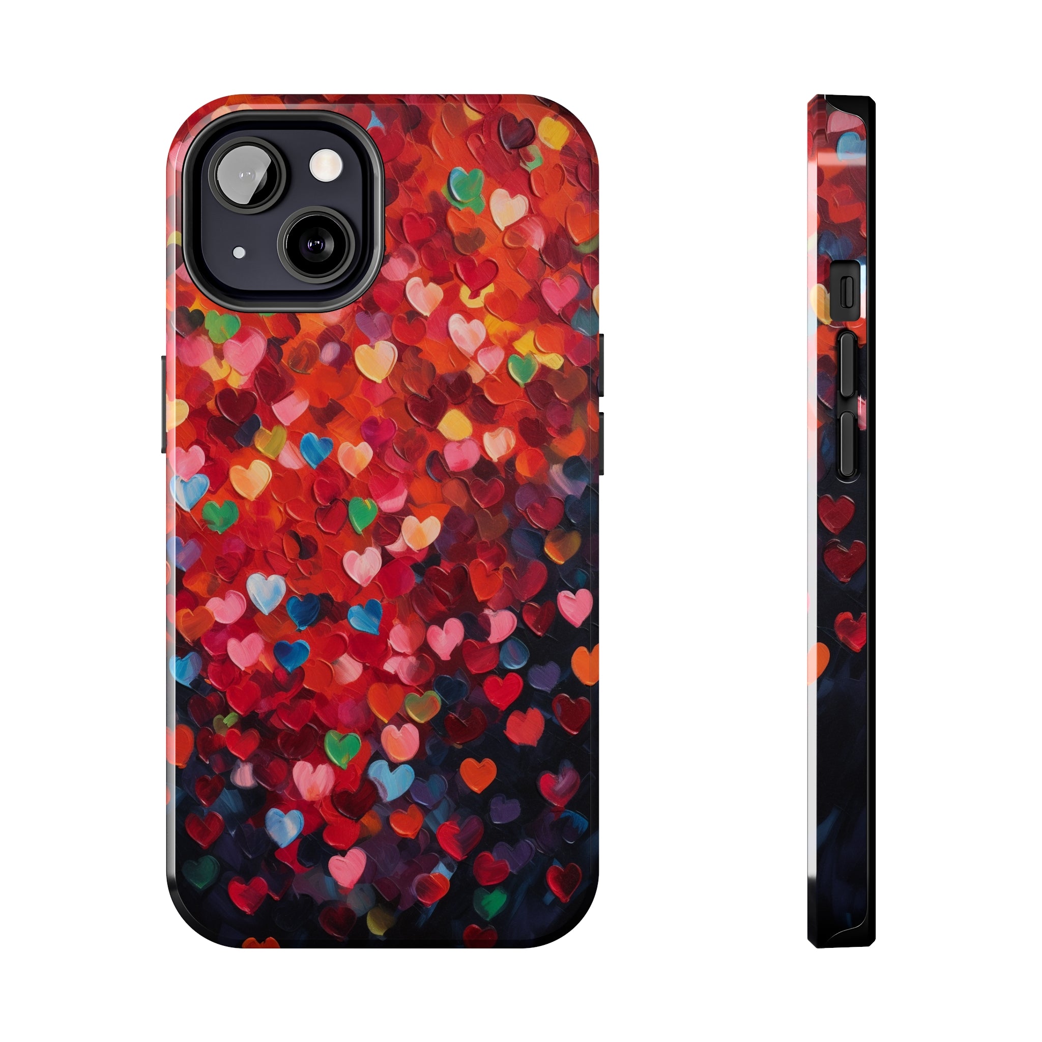 Love Love: Impact-Resistant iPhone Case