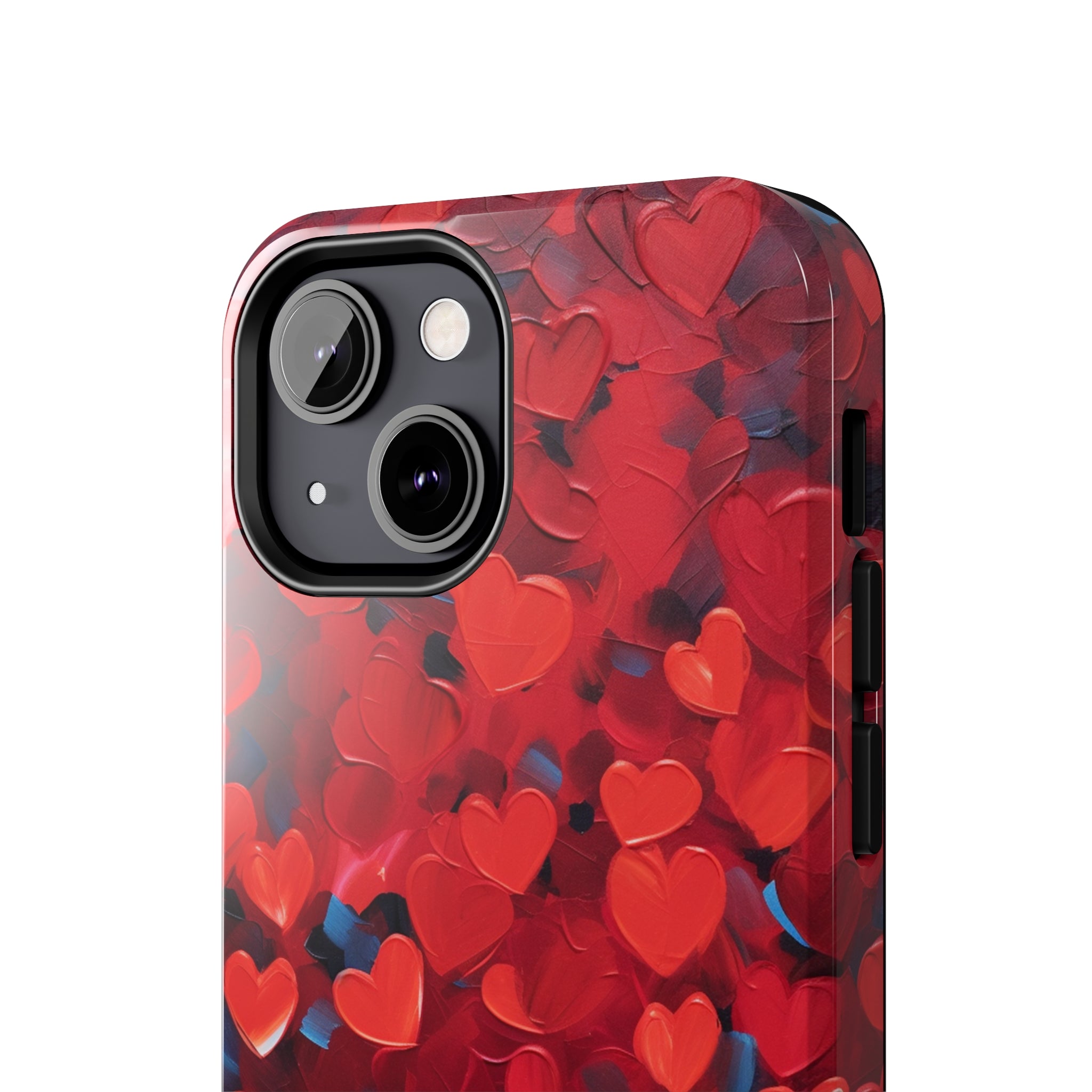 Love Love: Impact-Resistant iPhone Case