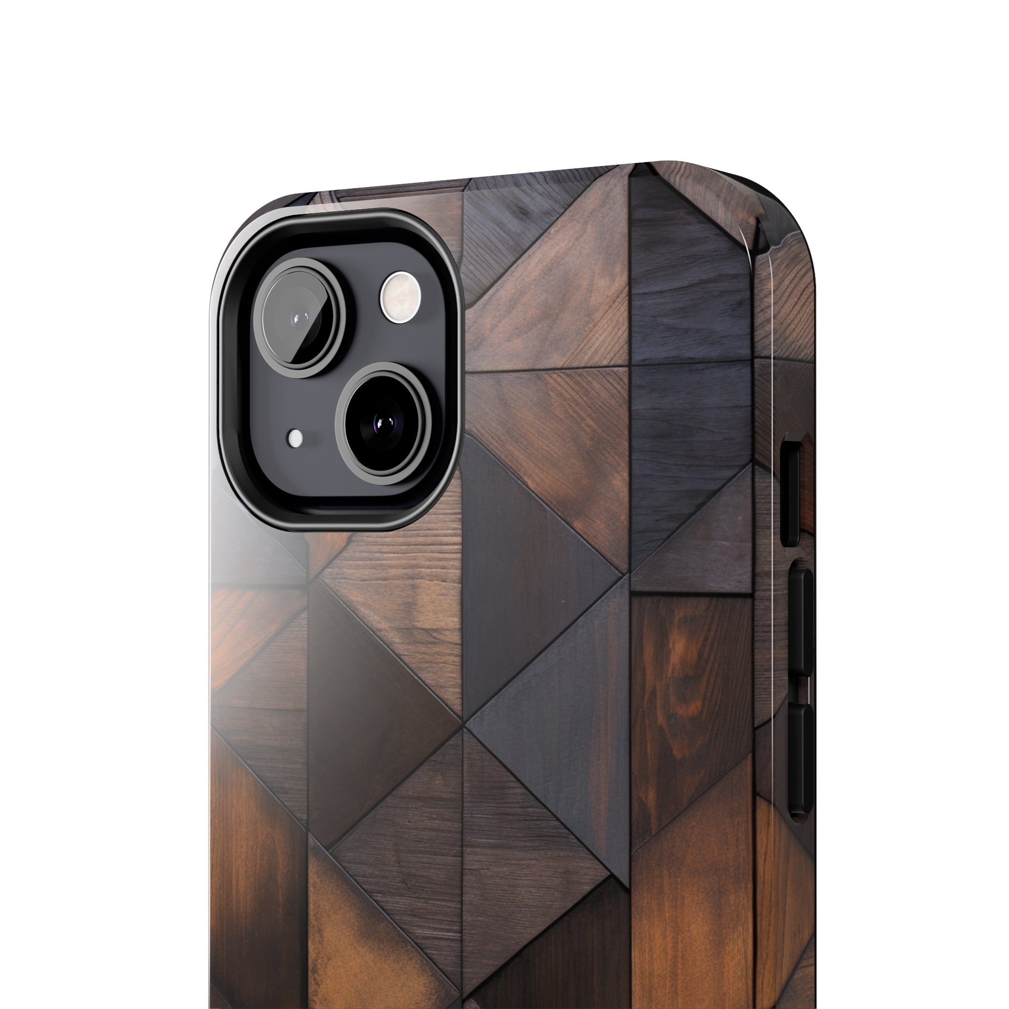 Woody: Impact-Resistant iPhone Case