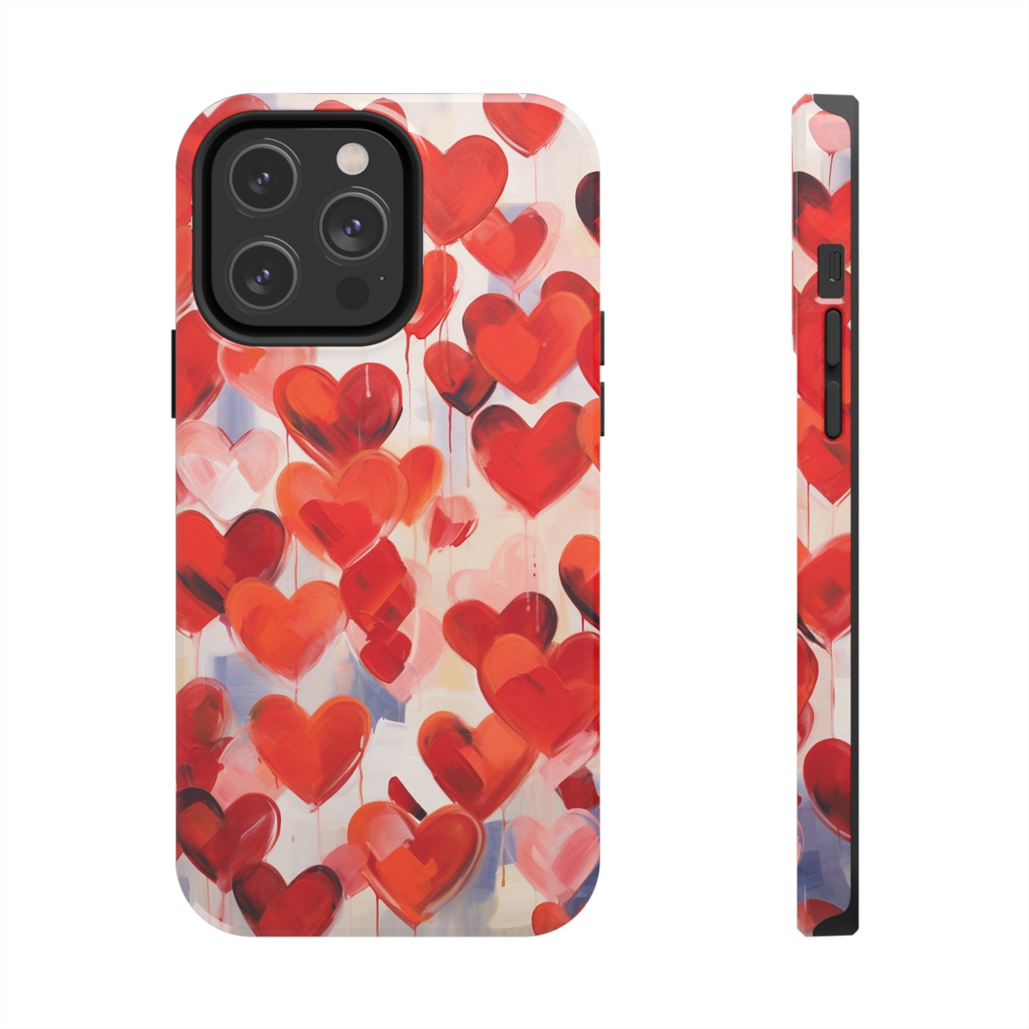 Love Love: Impact-Resistant iPhone Case