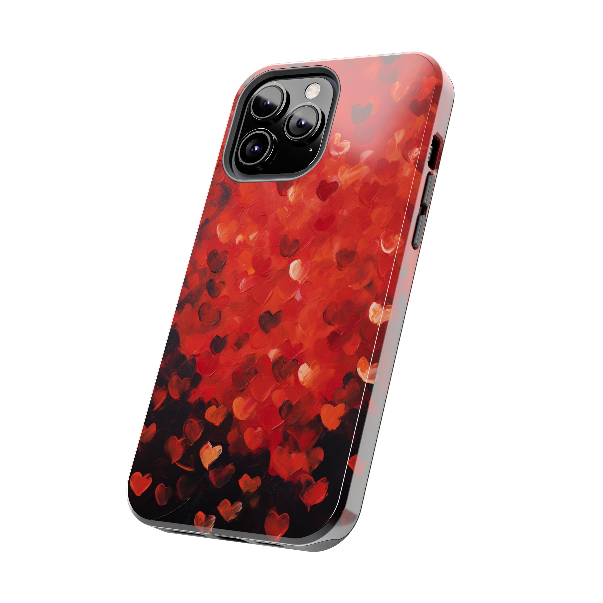 Love Love: Impact-Resistant iPhone Case