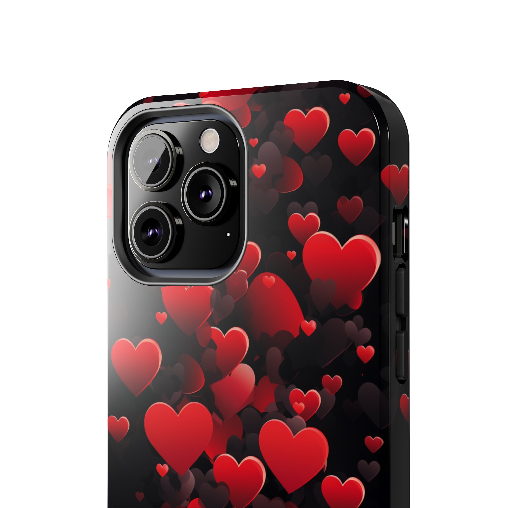 Love Love: Impact-Resistant iPhone Case