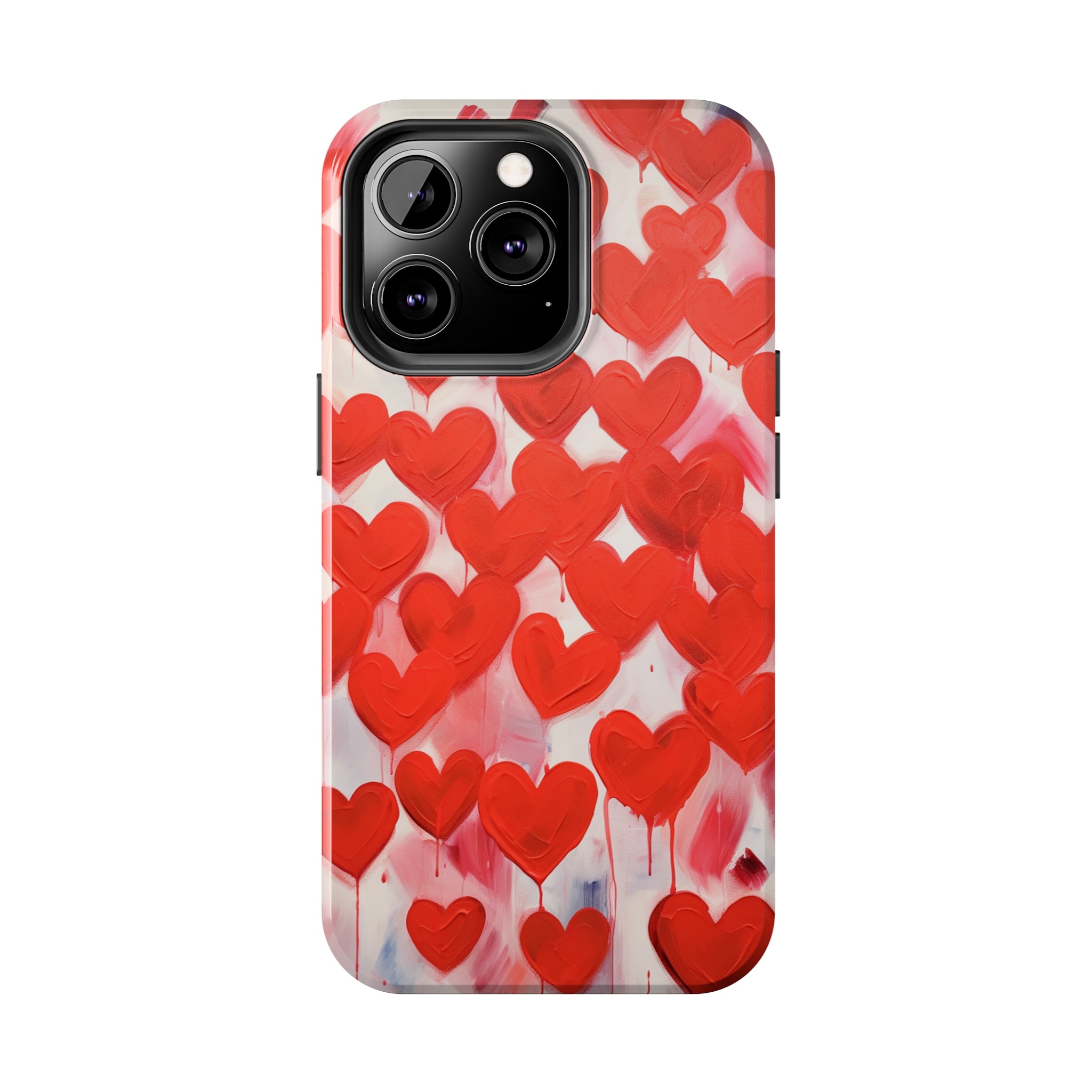 Love Love: Impact-Resistant iPhone Case