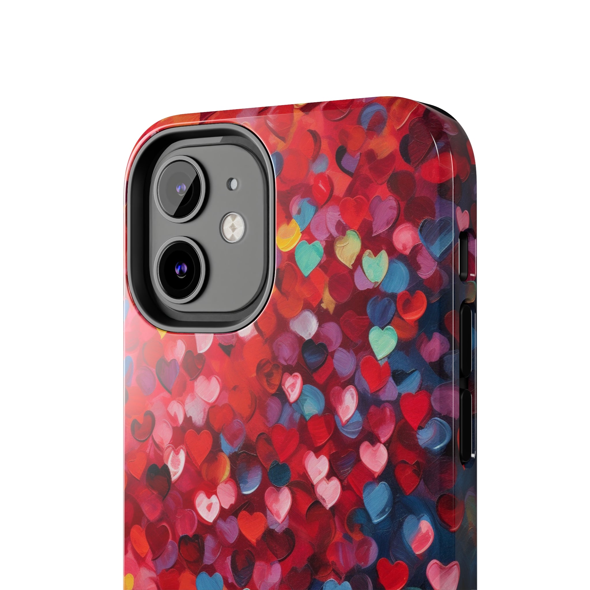 Love Love: Impact-Resistant iPhone Case