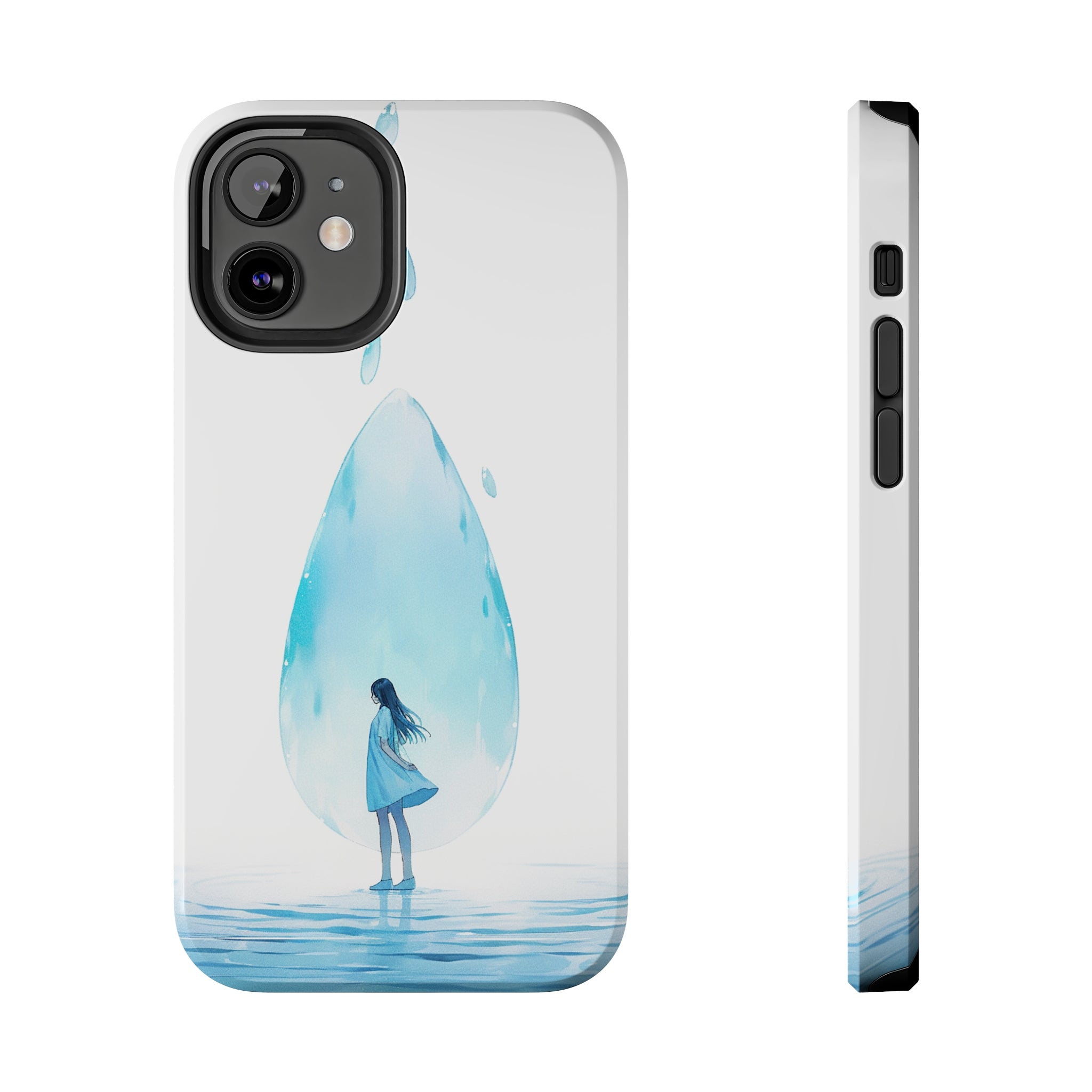 Eternal Peace: Impact-Resistant iPhone case