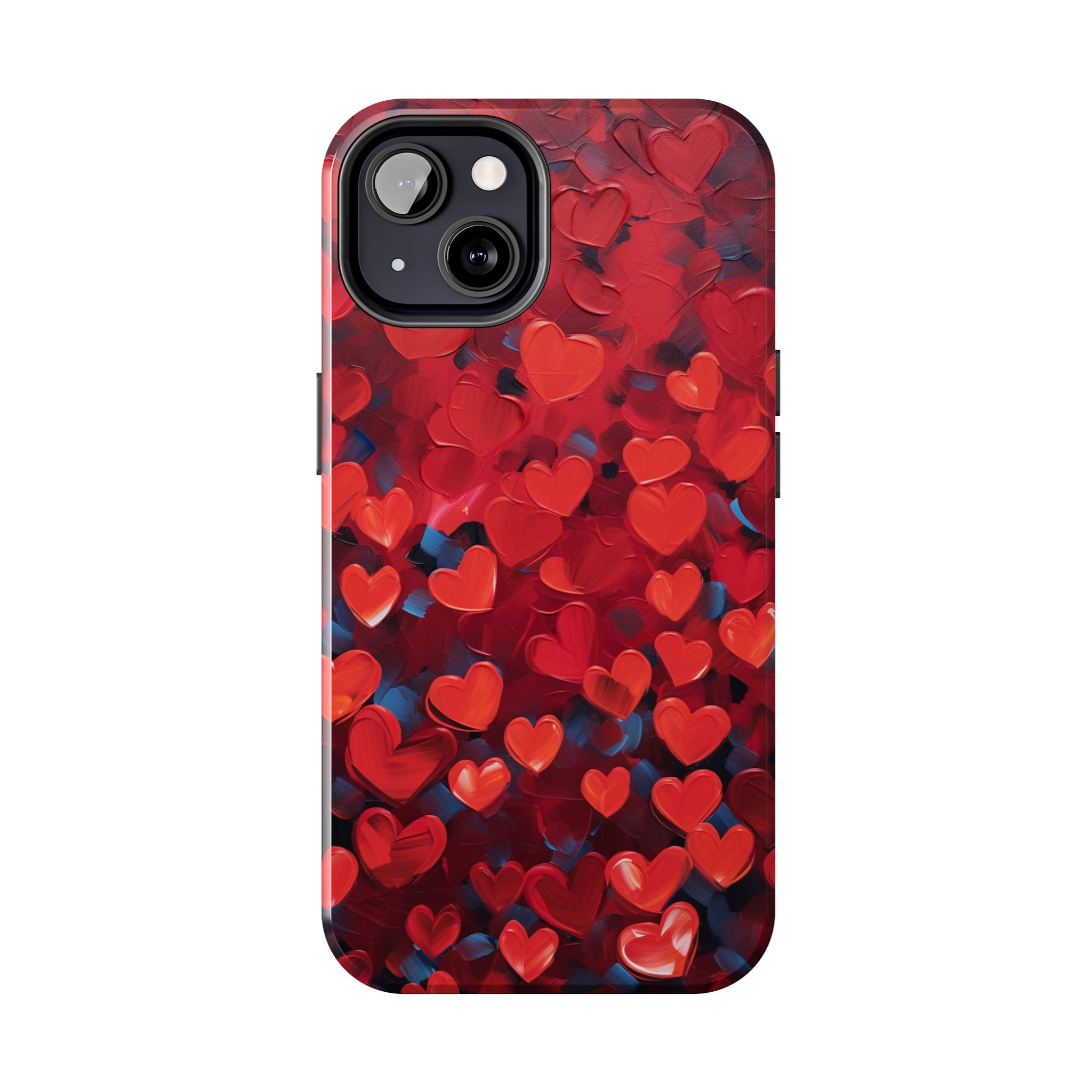 Love Love: Impact-Resistant iPhone Case