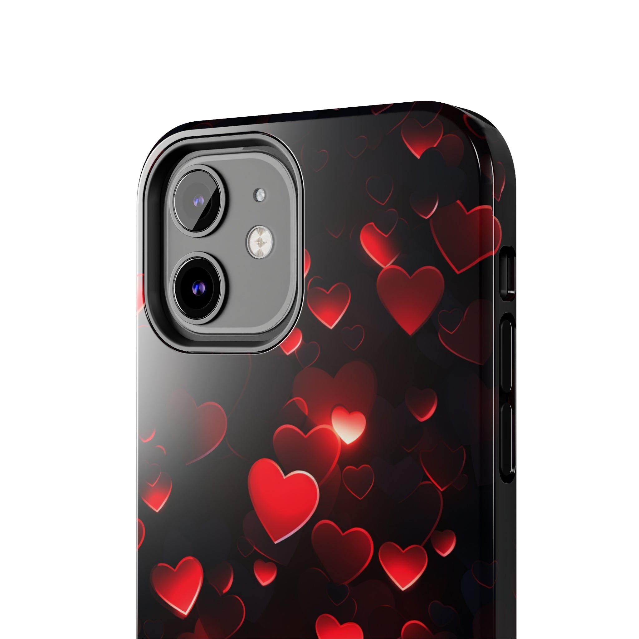 Love Love: Impact-Resistant iPhone Case